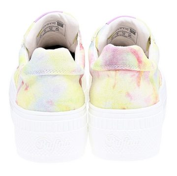 Buffalo PAIRED Bunt Sneaker Vegane Damen Sneaker