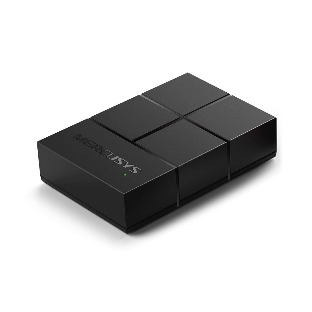 tp-link Mercusys MS105G 5-Port Gigabit Desktop Switch Netzwerk-Switch (Einfache Erweiterung des verkabelten Netzwerks)