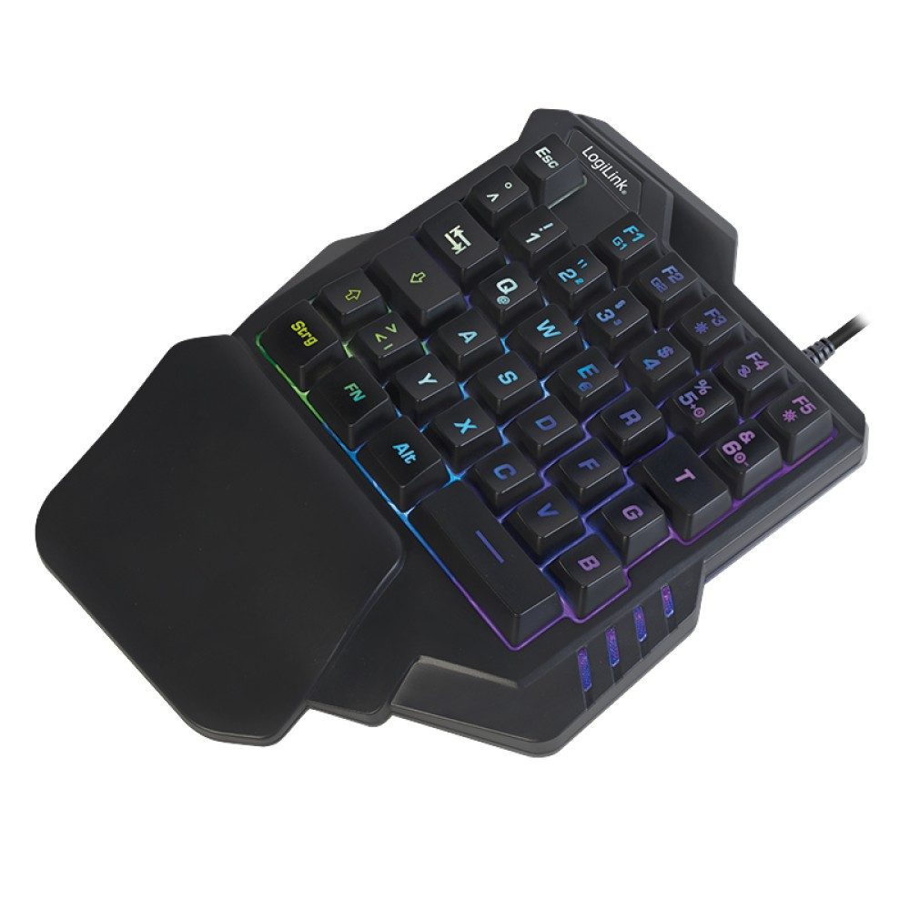 LogiLink ID0181 USB-Tastatur