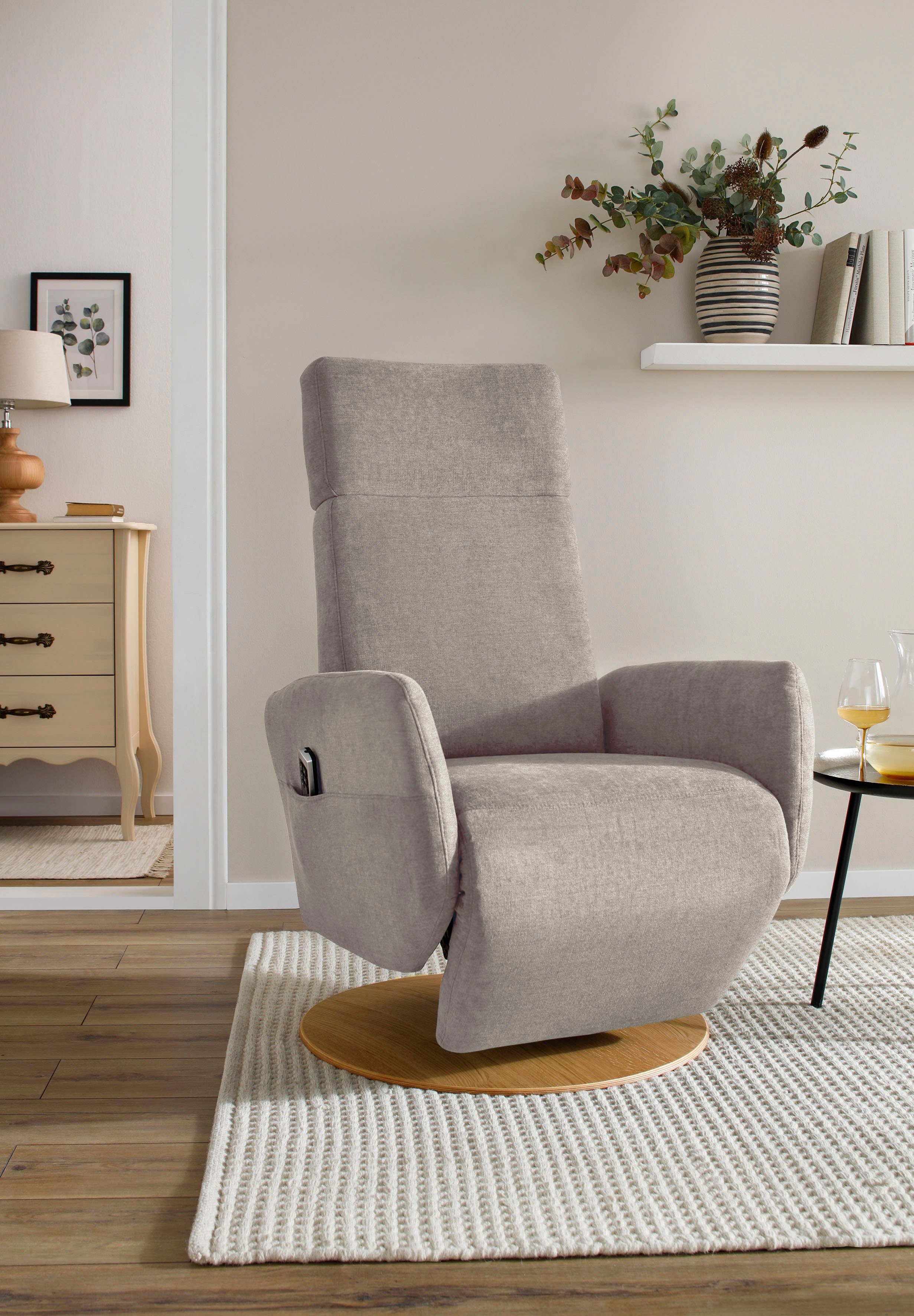 sit&more TV-Sessel Kobra, wahlweise mit 2 günstig online kaufen