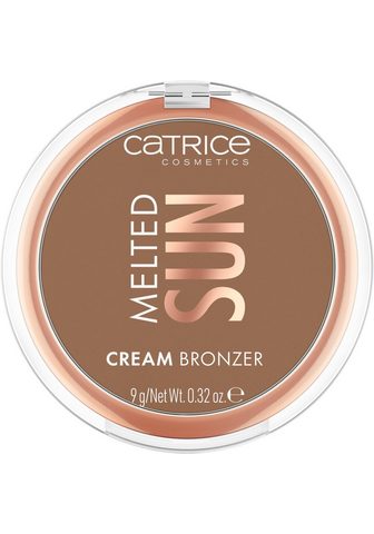 Catrice Bronzer-Puder Melted Sun Cream Bronzer...