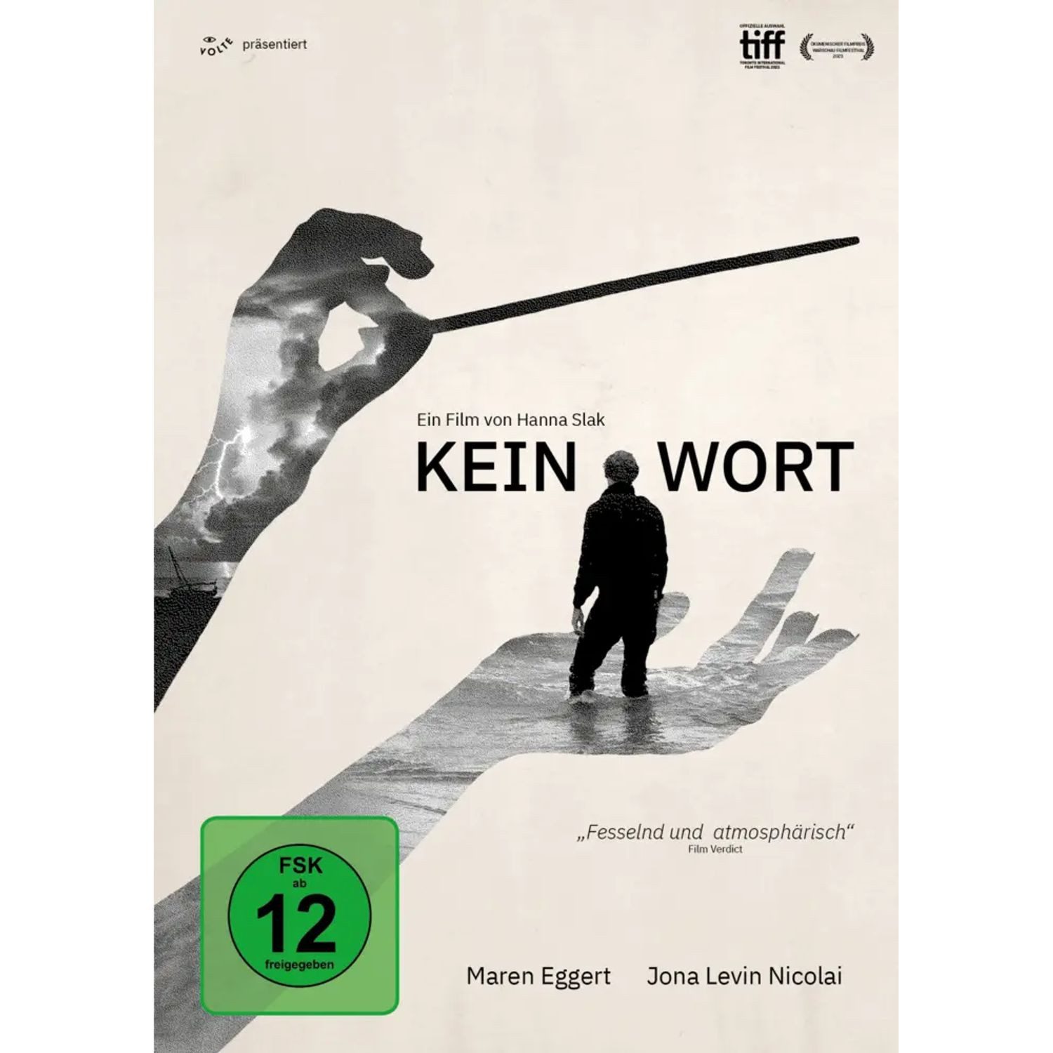 Alive DVD Kein Wort, 1 DVD