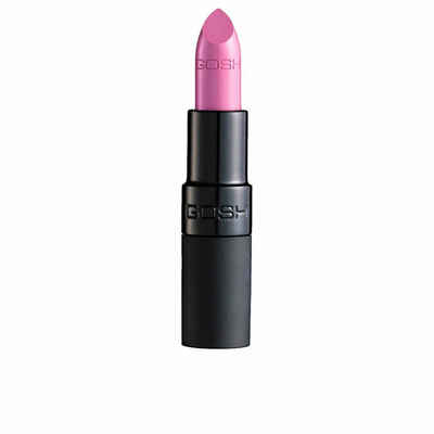GOSH Lippenstift Velvet Touch Lipstick 028 Matt Lilac