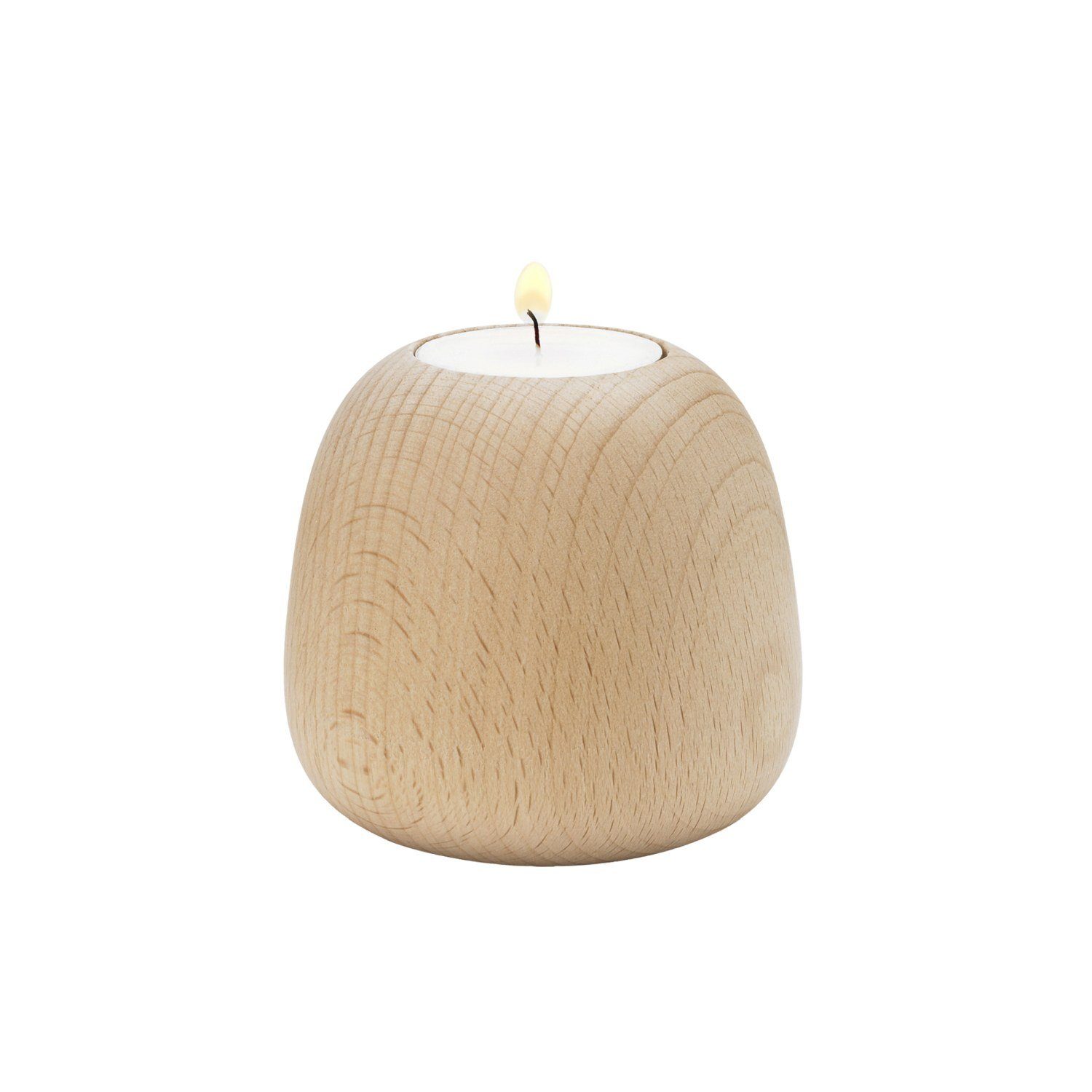 Stelton Kerzenhalter Ora Groß Holz