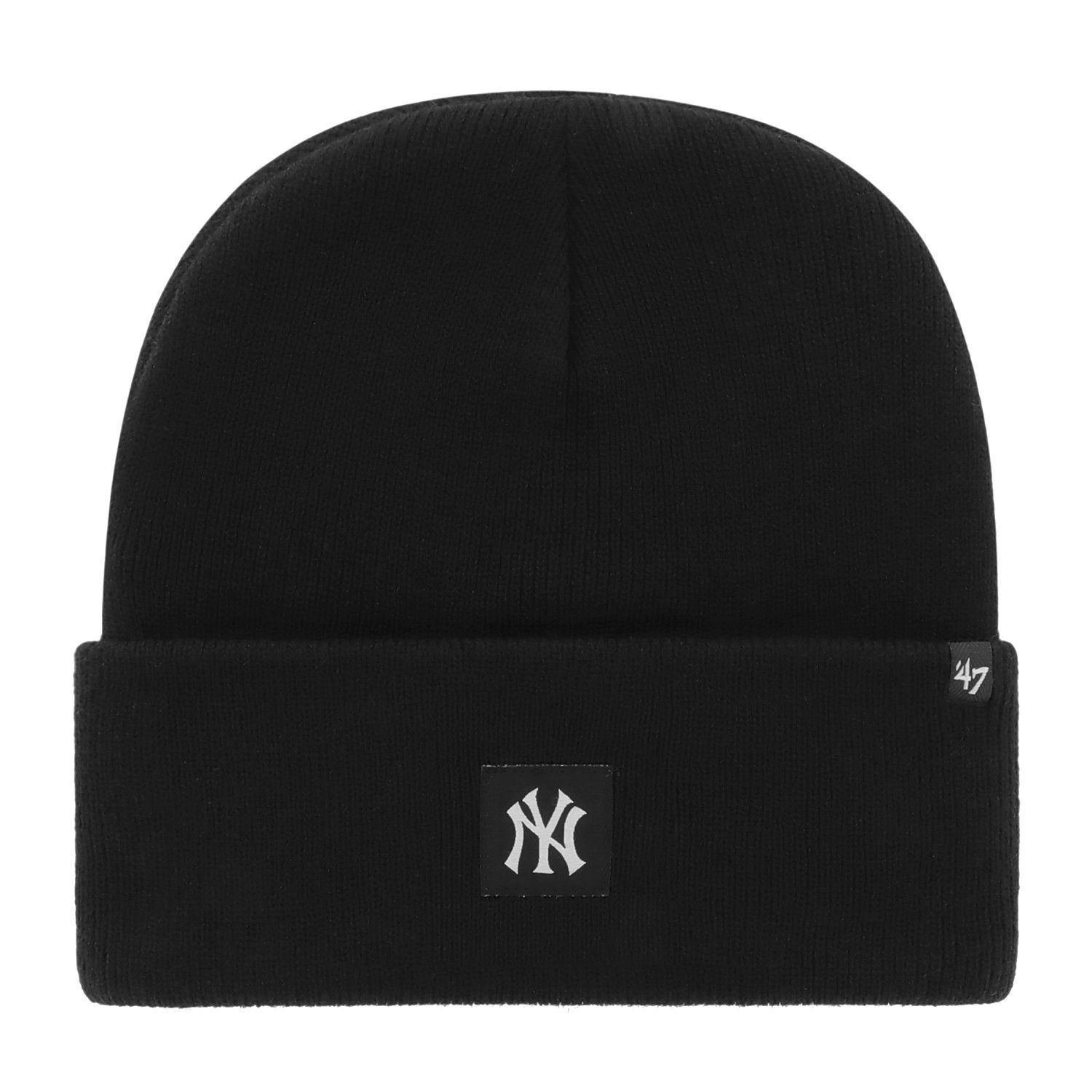 York New COMPACT Brand Fleecemütze Yankees '47