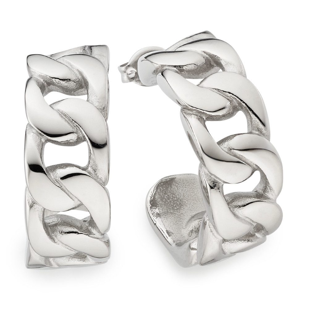 Aniston JEWELRY & WATCHES Paar Creolen Schmuck Geschenk Edelstahlohrringe. Reduzierter Preis € 29,99. Unverbindliche Preisempfehlung € 39,99