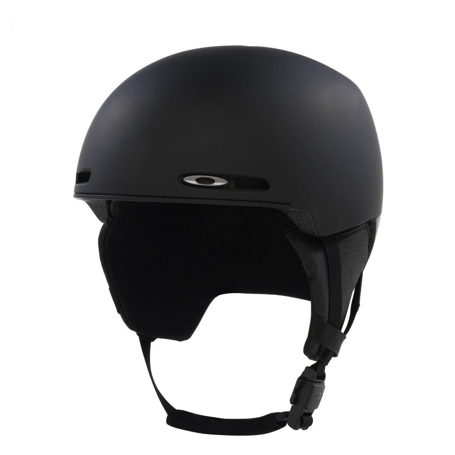 High Colorado Skihelm MOD1 matte black/dark grey