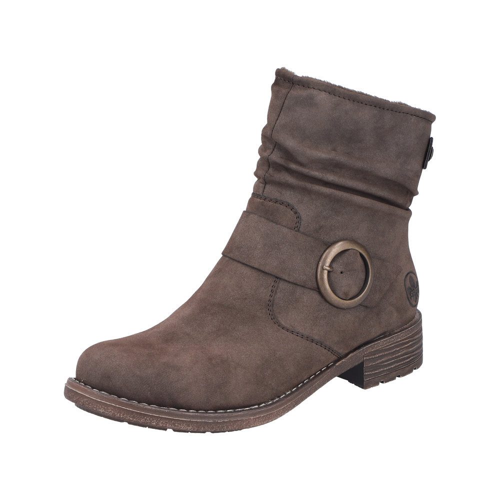Biker Schnürboots