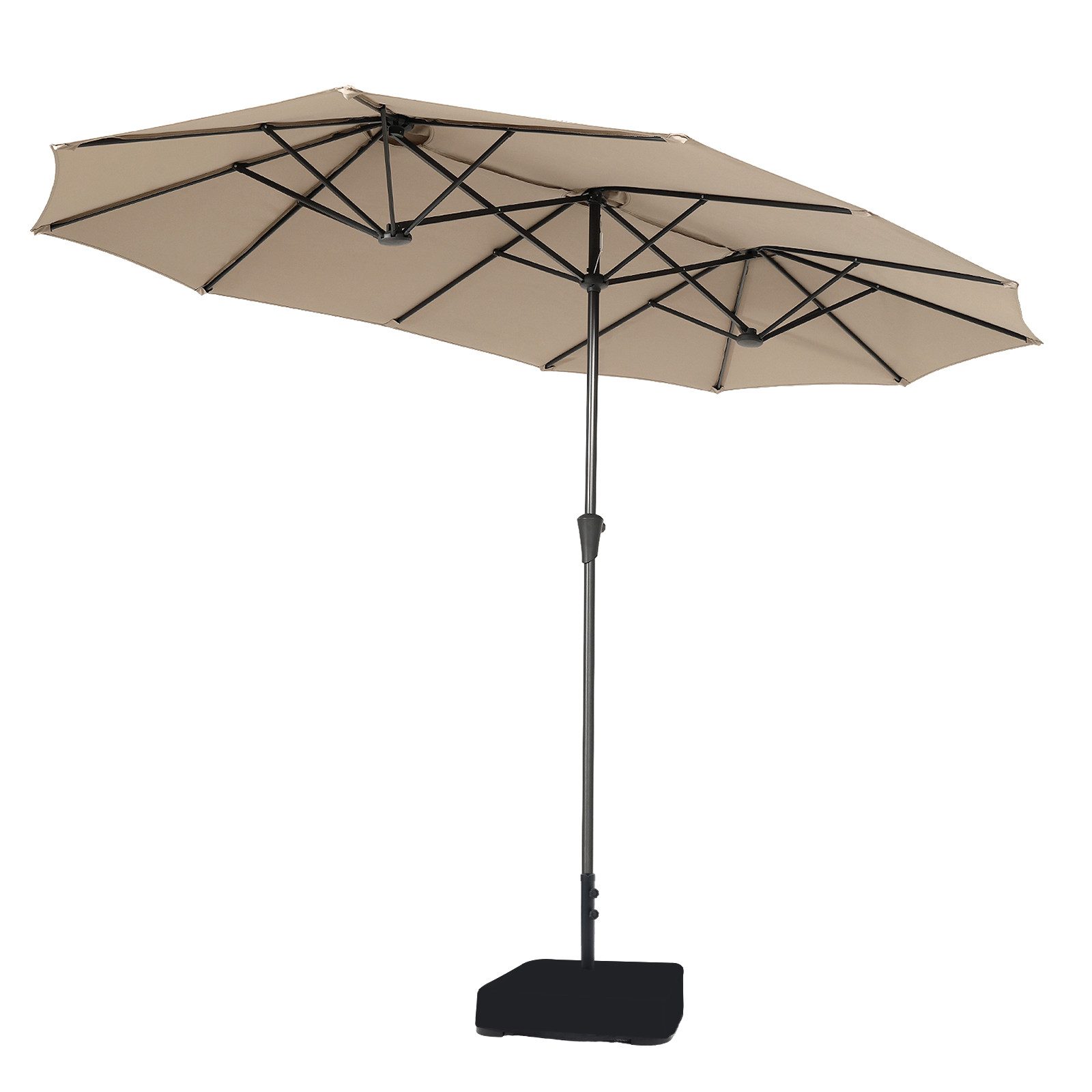 Sekey Sonnenschirm 400 x 220 cm günstig online kaufen