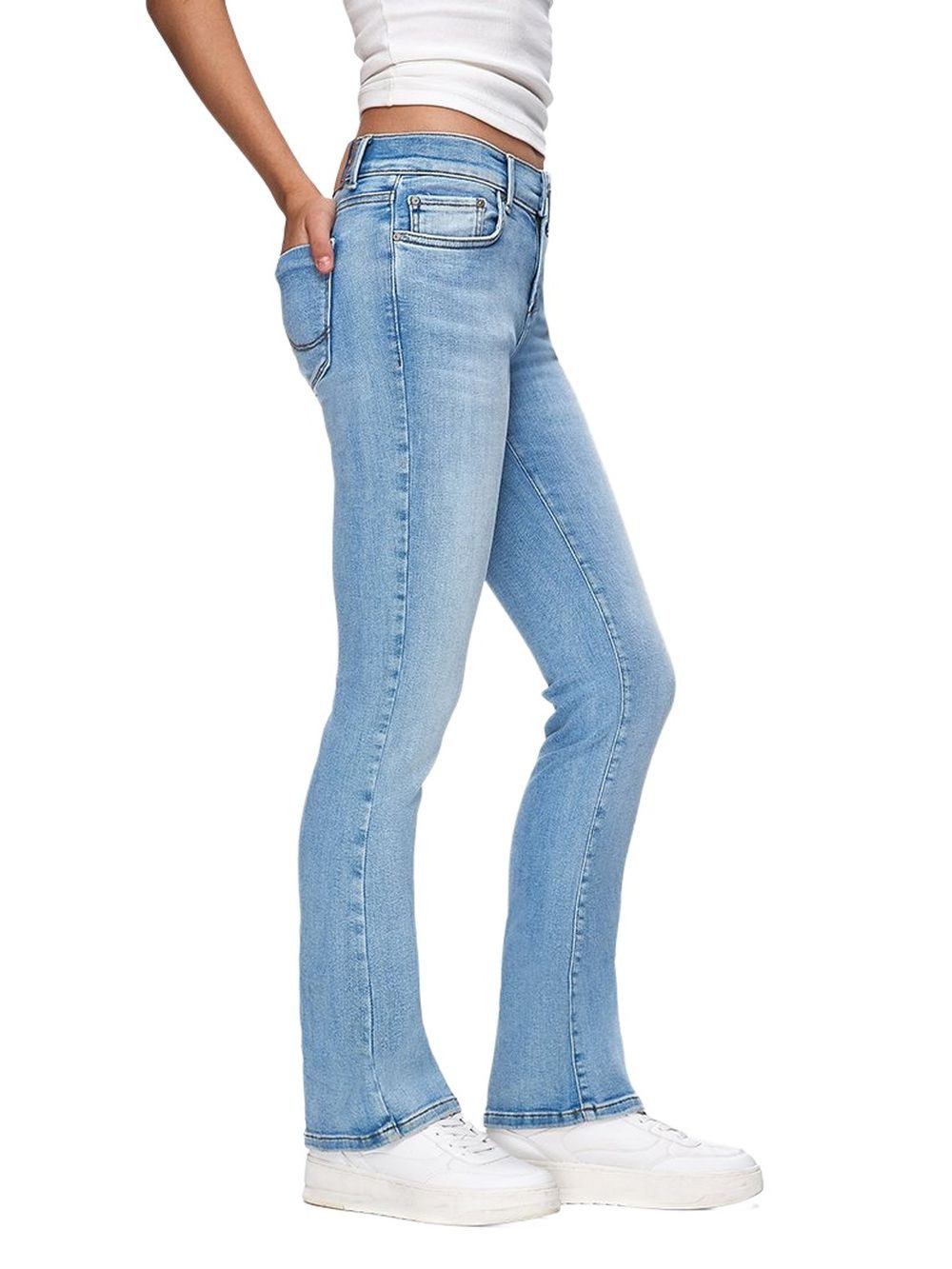 LTB Bootcut-Jeans FALLON 400 mit Stretch günstig online kaufen
