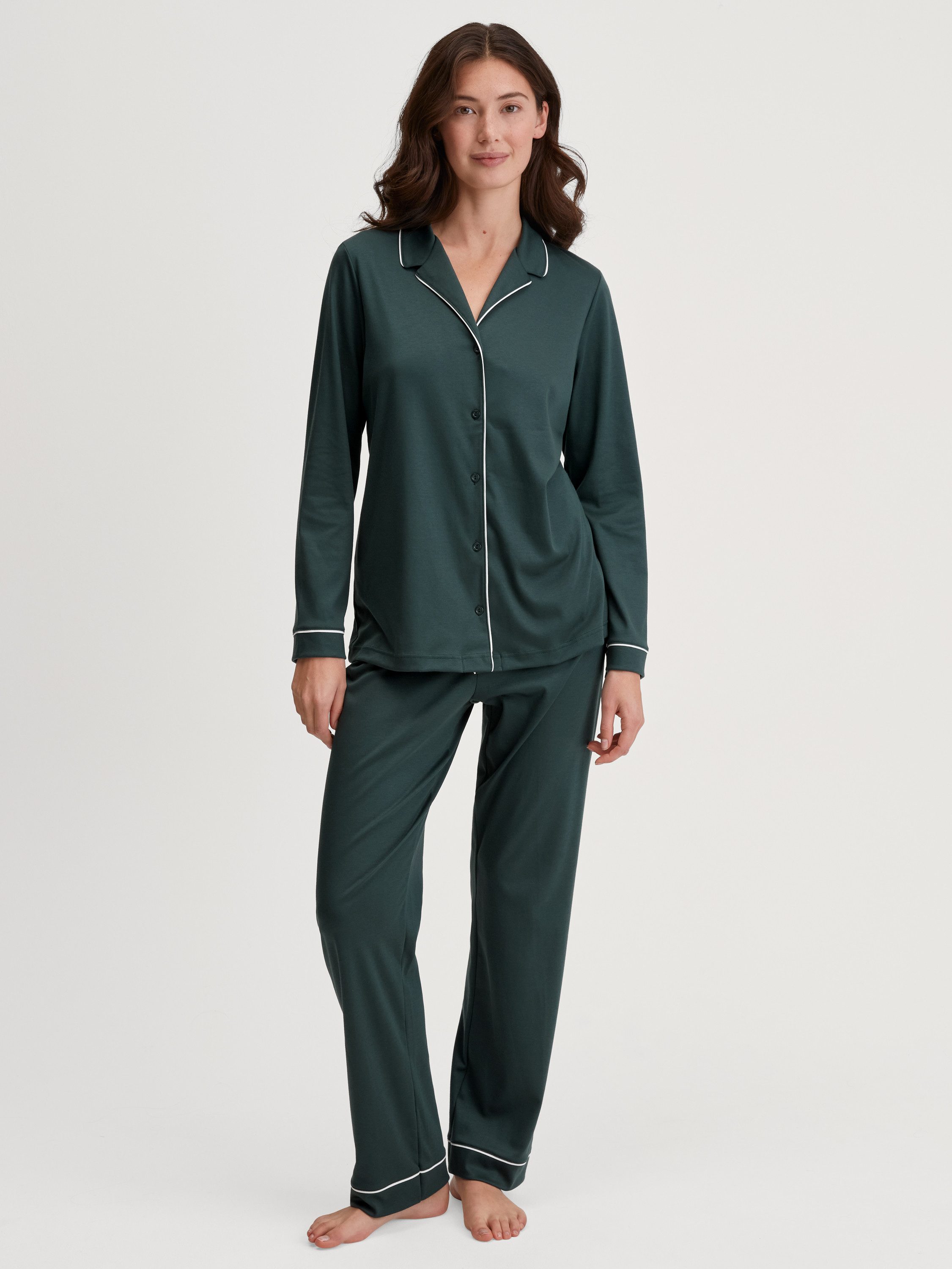 CALIDA Pyjama Night Lovers Damen (2 günstig online kaufen