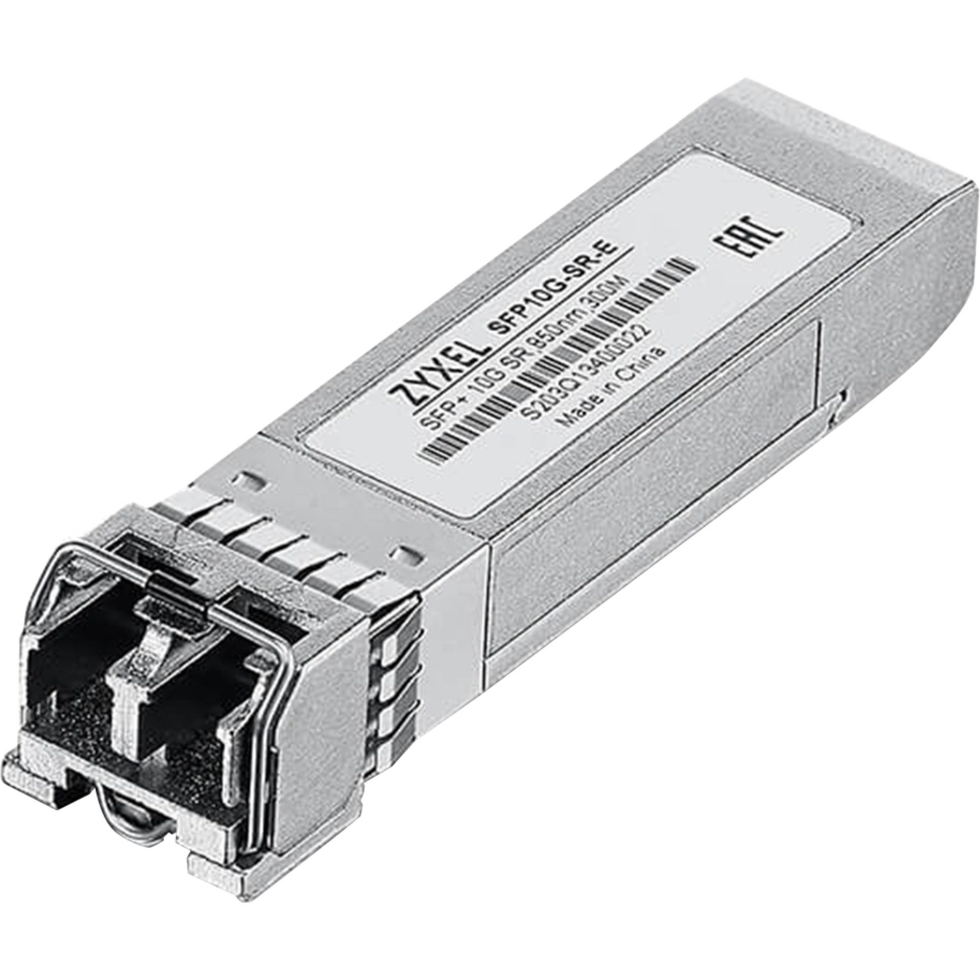 Zyxel Zyxel SFP10G-SR, Transceiver Netzwerk-Adapter