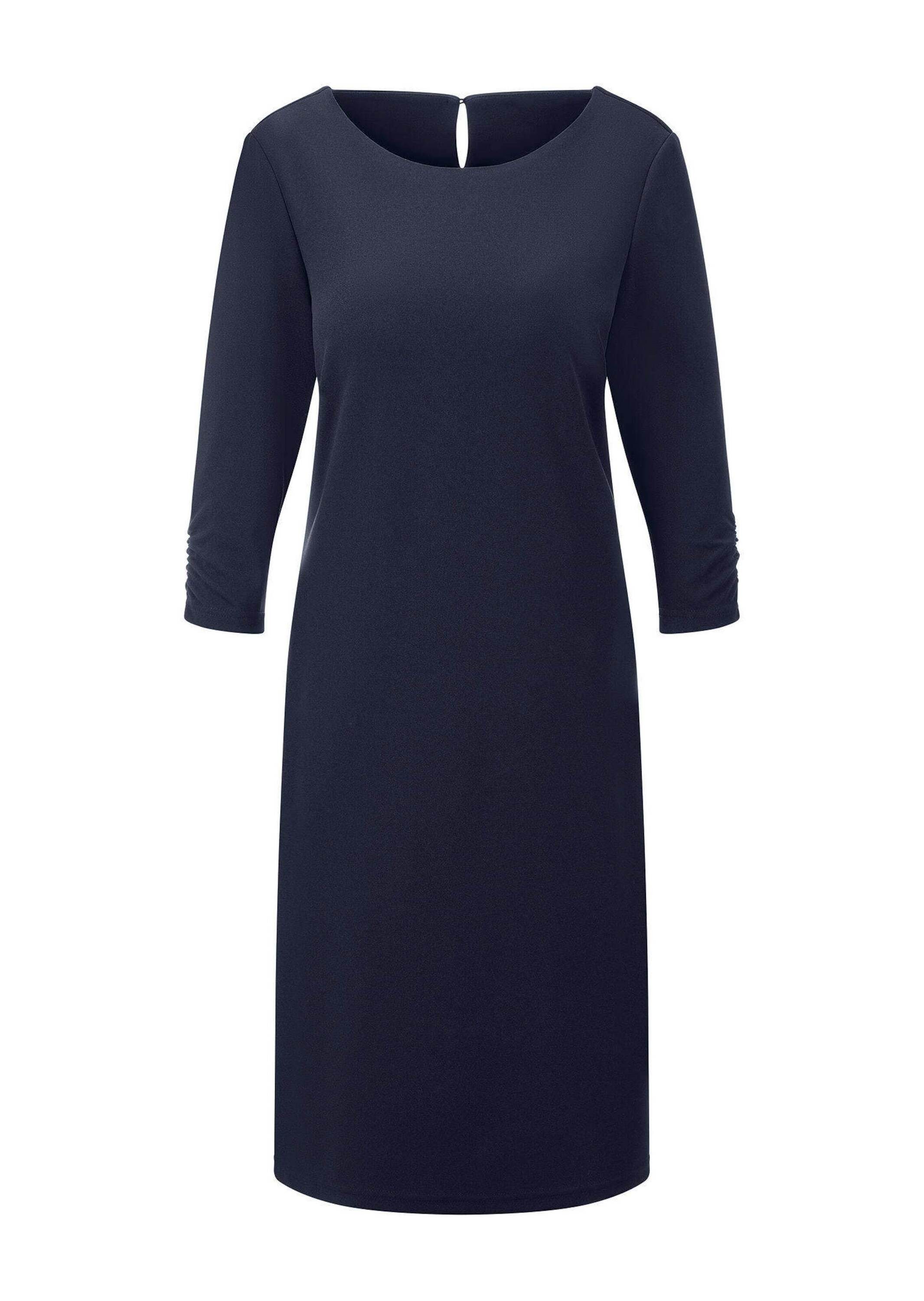 Etuikleid Jerseykleid mit Krepp-Qualität