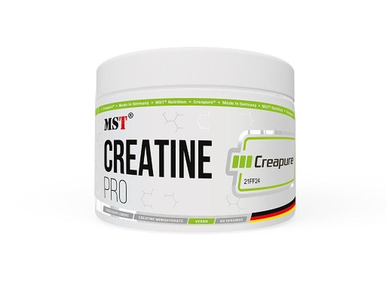 MST Nutrition MST - Creatin Pro CREAPURE 300g Pulver, 300.0 g