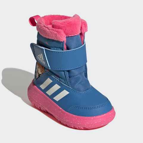 adidas Sportswear ADIDAS X DISNEY WINTERPLAY FROZEN STIEFEL Trainingsschuh mit Klettverschluss