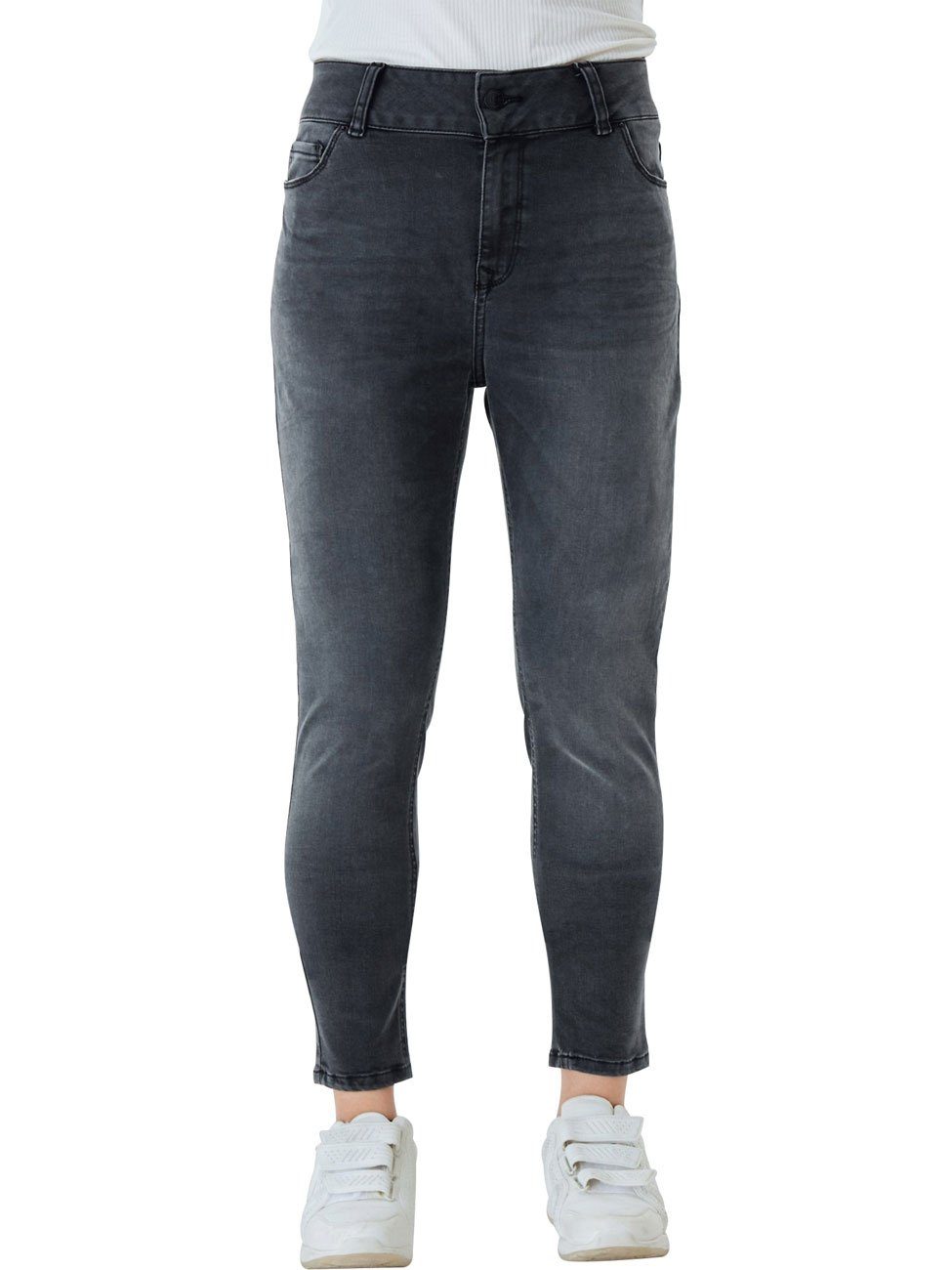 LTB Skinny-fit-Jeans Arly Arly, Modische Jeans für Damen mit hoher Leibhöhe  und