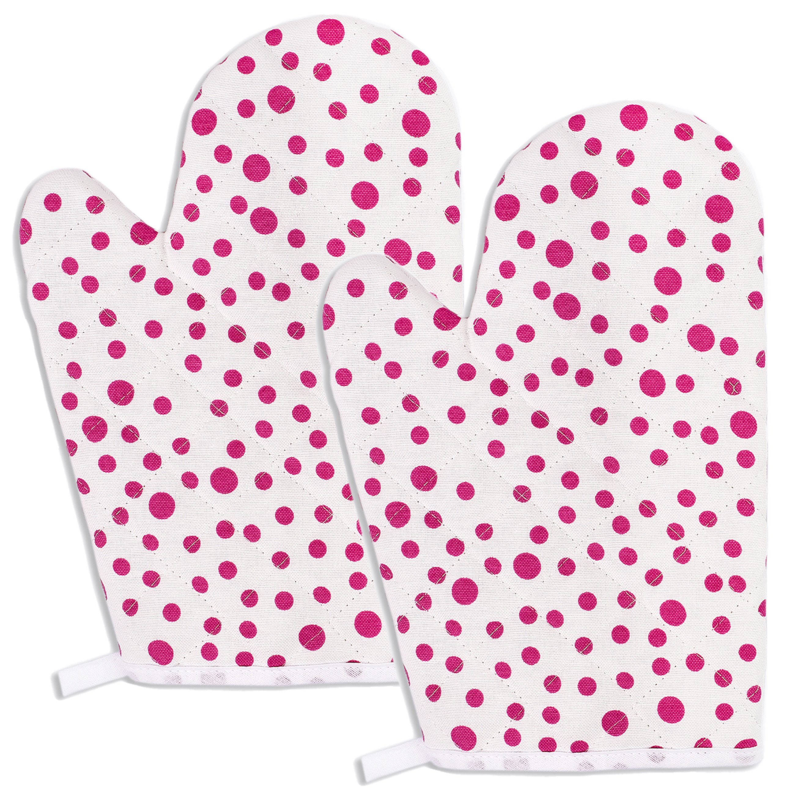 Parpalinam Topfhandschuhe Ofenhandschuhe 2er Set Weihnachten günstig online kaufen
