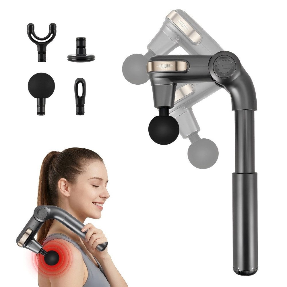 Massagepistole Muskel Percussion Massagegerät