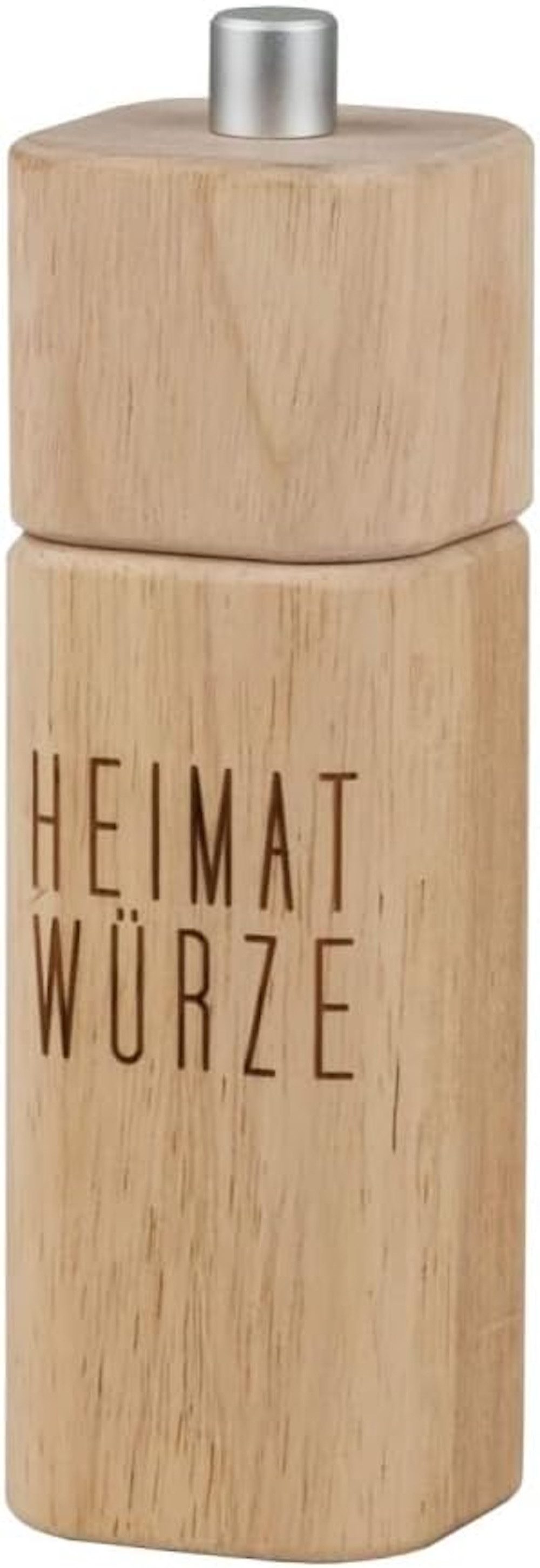 Räder Design Gewürzmühle Räder Gewürzmühle Heimatwürze manuell