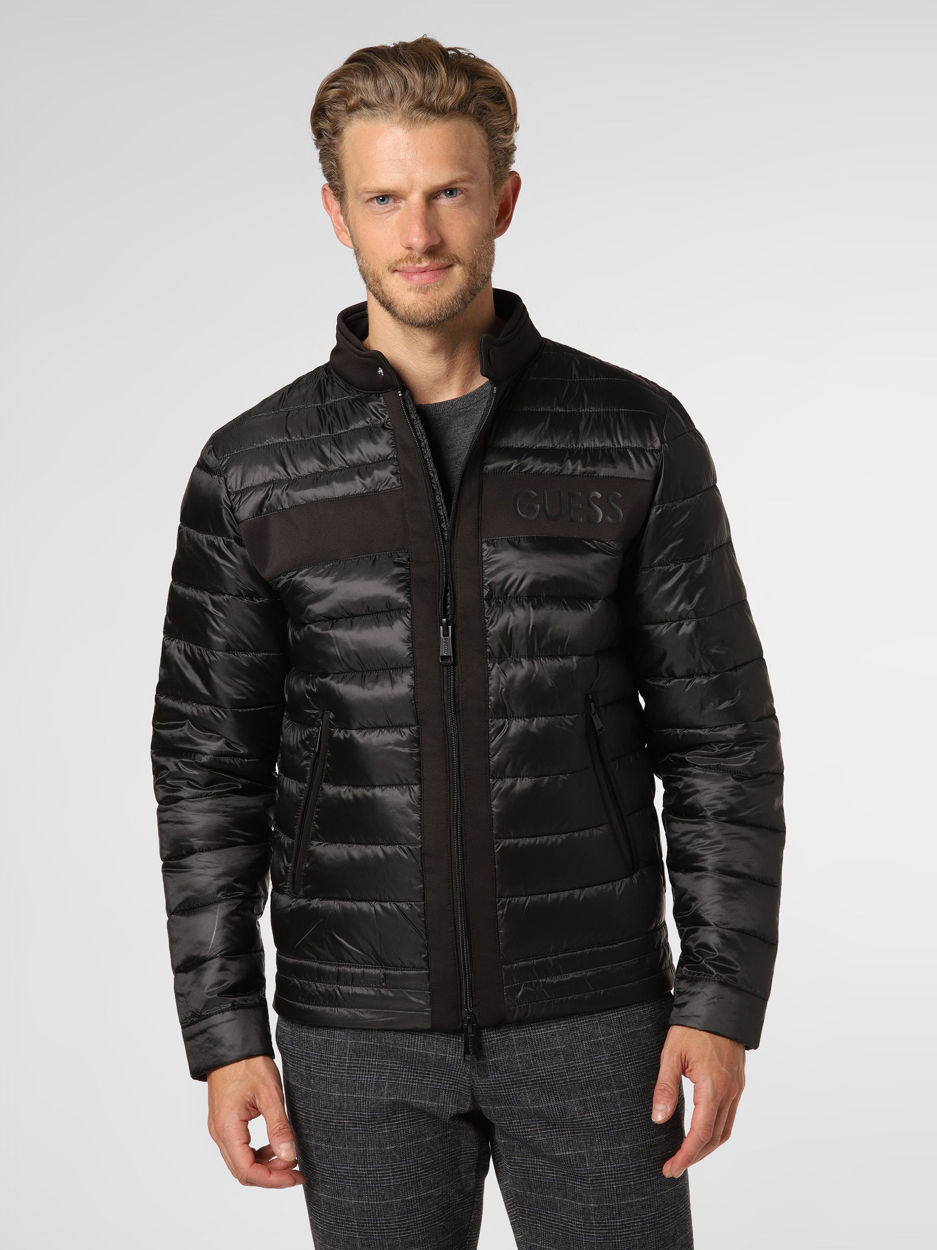 Guess Steppjacke, Normale Passform online kaufen | OTTO