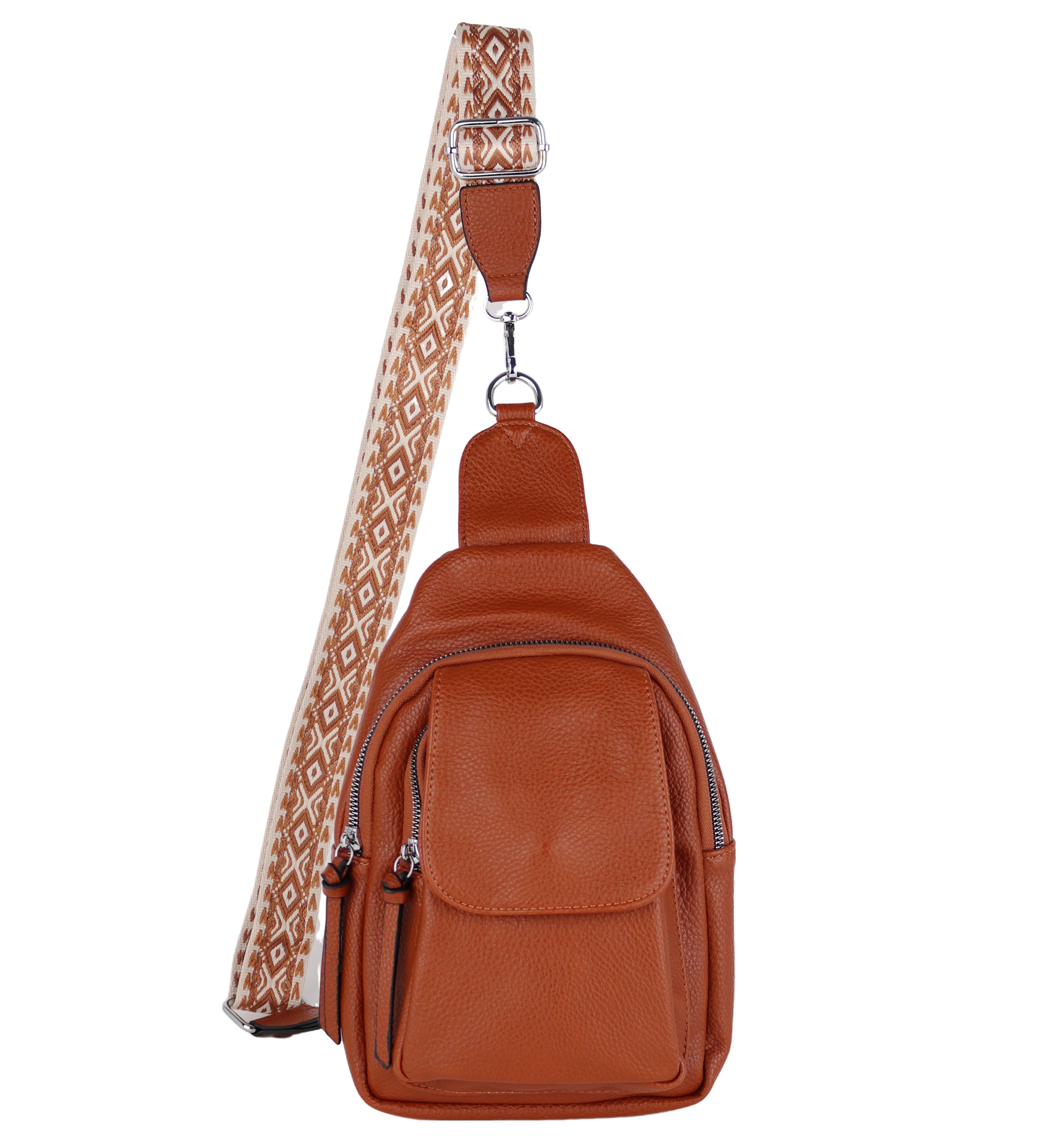 MIRROSI Umhängetasche Sling Bag,Brusttasche, Crossbody 19x28x8cm günstig online kaufen