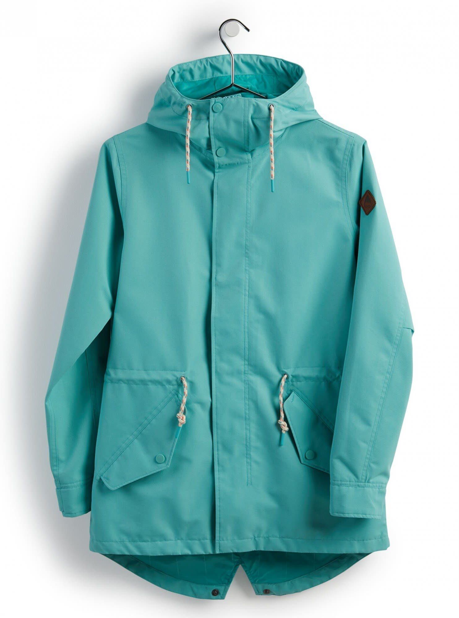 Burton Anorak Burton W Wb Sadie Jacket Damen Anorak