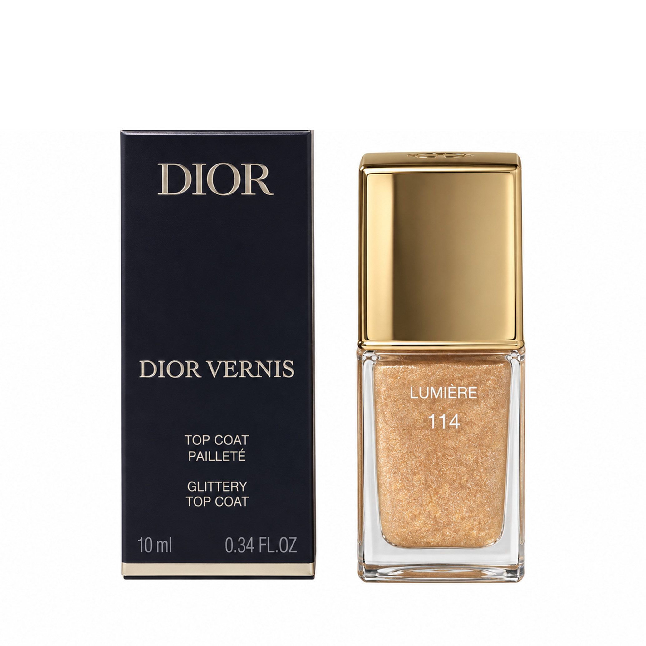 Dior Nagellack Dior Vernis Nagellack 114 Lumiere 10ml