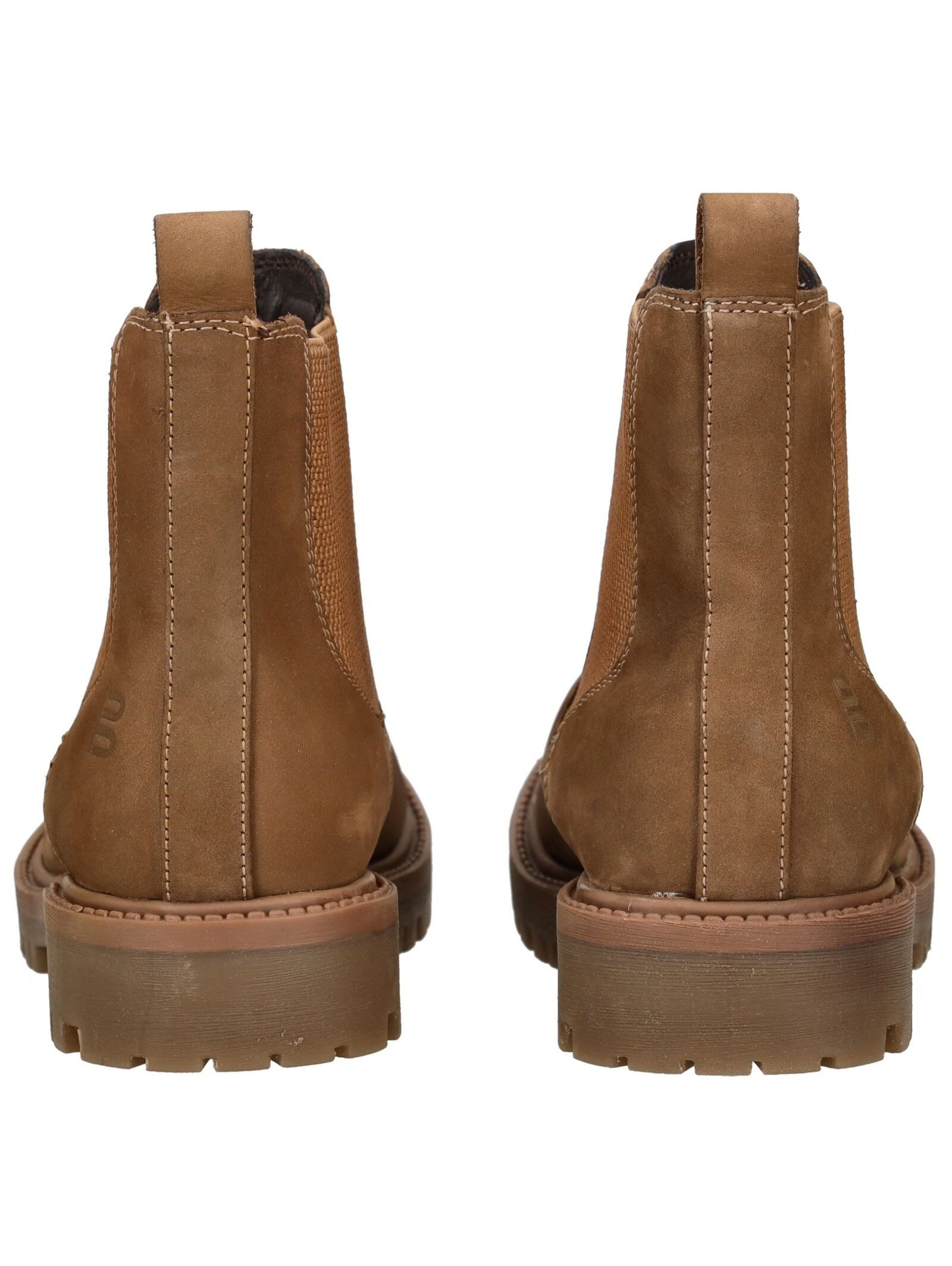 BAGATT Stiefelette Veloursleder/Textil . Stiefelette