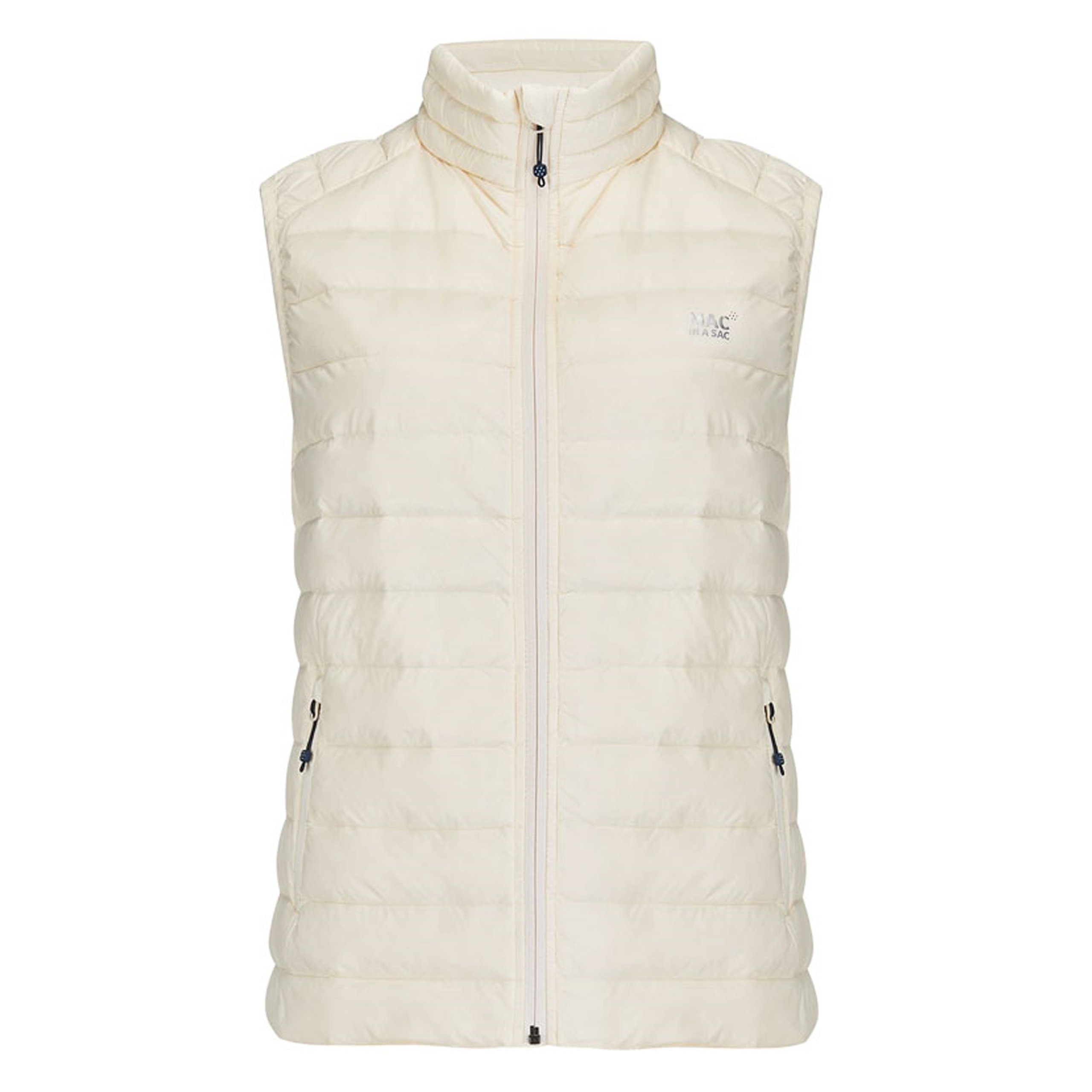 Daunenweste MAC IN A SAC Womens Alpine Gilet - Daunenweste Damen mit Packbeutel
