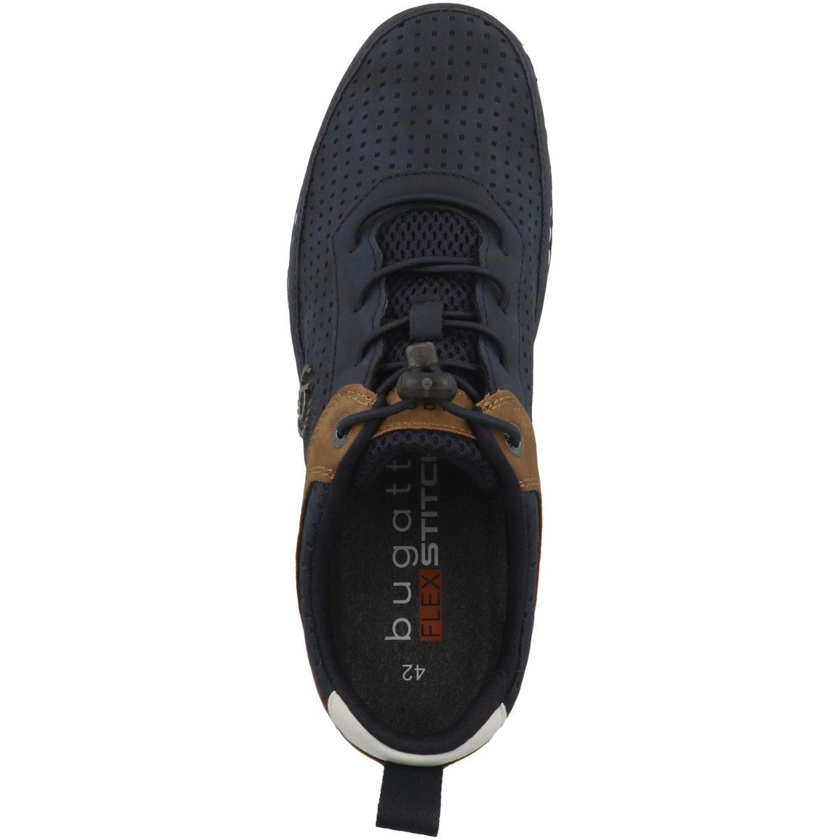 bugatti ASG03 Herren Sneaker Turnschuhe, Sportschuhe, Freizeitschuhe, Halbs günstig online kaufen