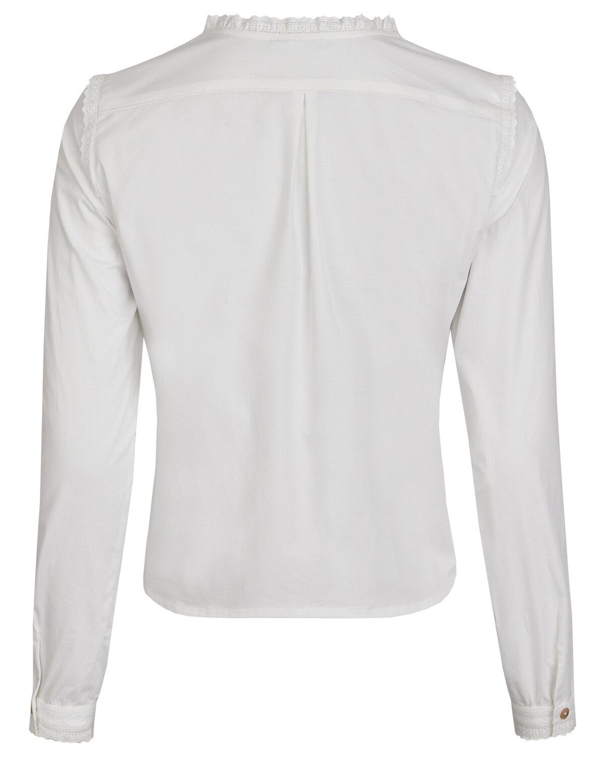 FELICITAS Langarmbluse Rüschenbluse Bibi günstig online kaufen