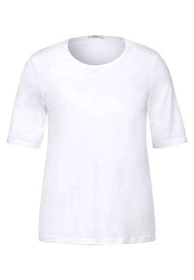 Cecil T-Shirt mit Rundhalsausschnitt