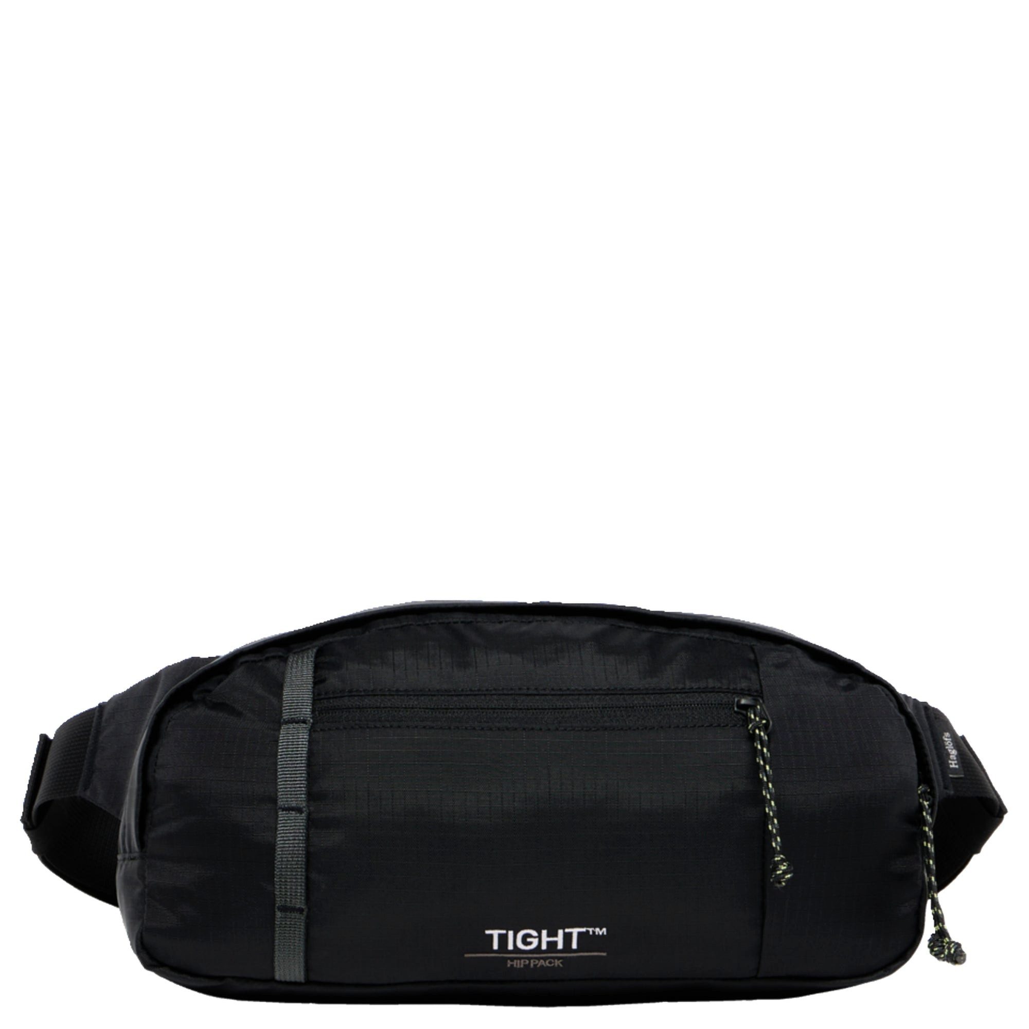 Bauchtasche Tight Hip Pack 3,5L - Gürteltasche 25 cm (true black/magnetite)