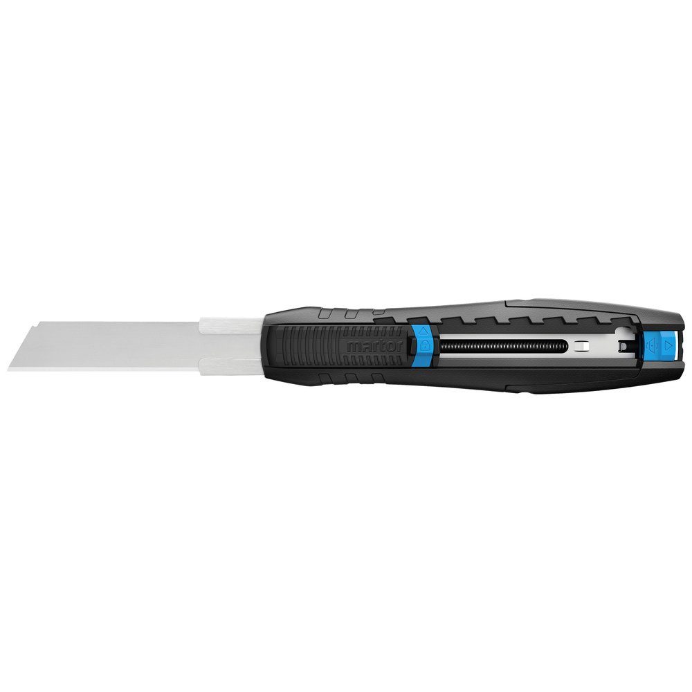 Martor Cuttermesser MARTOR 383001.02 Sicherheitsmesser SECUBASE 383 mit STYROPORKLINGE 79
