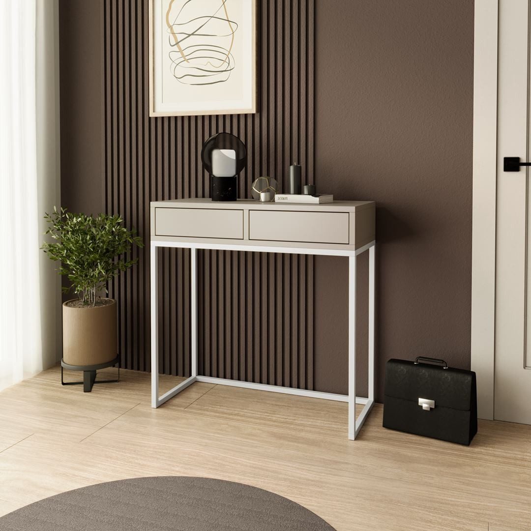Beautysofa Konsolentisch LANGO (Breite: 80cm oder günstig online kaufen