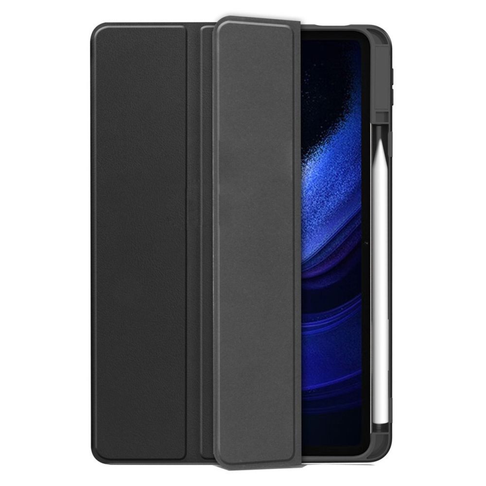 TECH PROTECT Tablet-Hülle Tech-Protect SC Pen Case Xiaomi Pad 6 / 6 Pro Schwarz