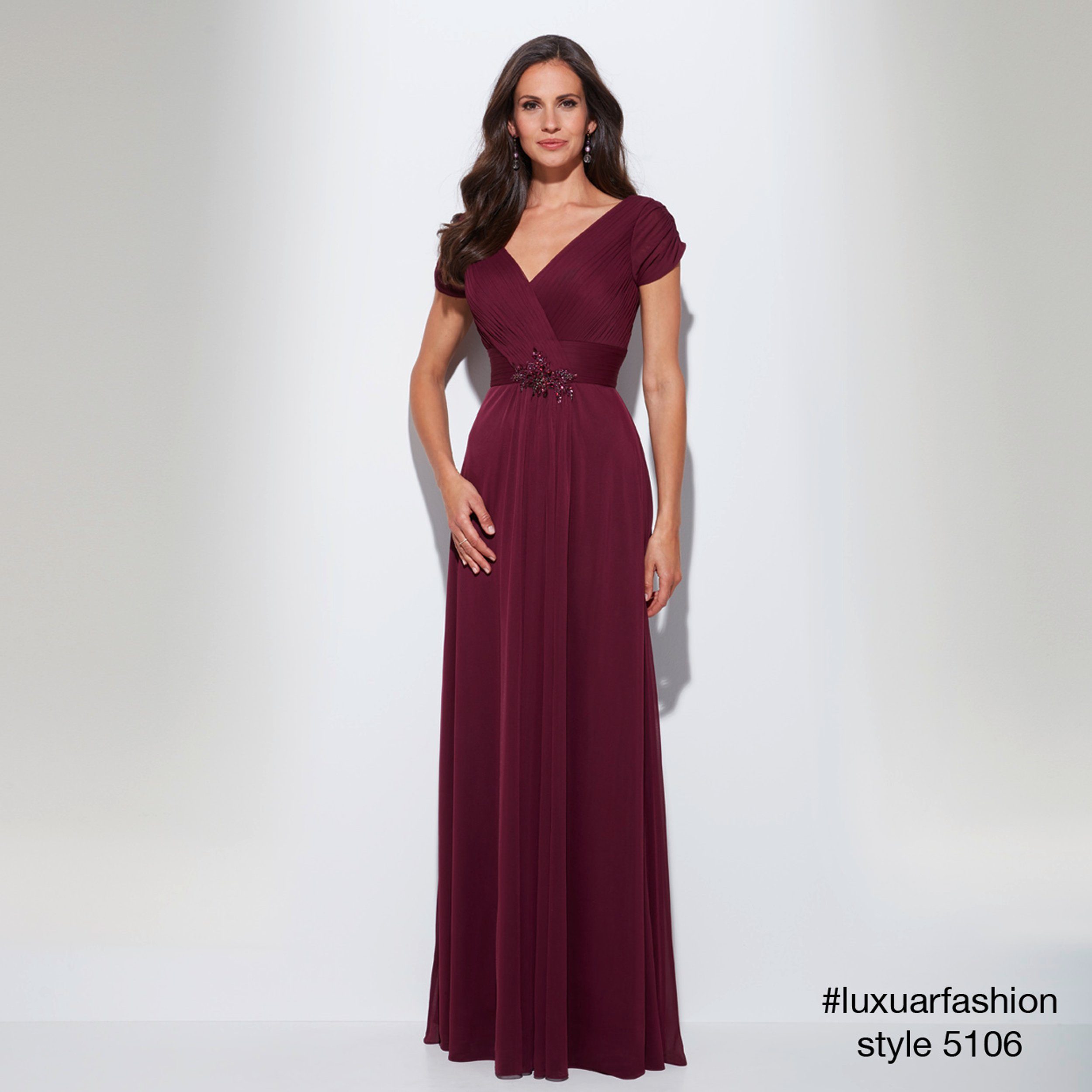 Abendkleid Luxuar Abendkleid günstig online kaufen