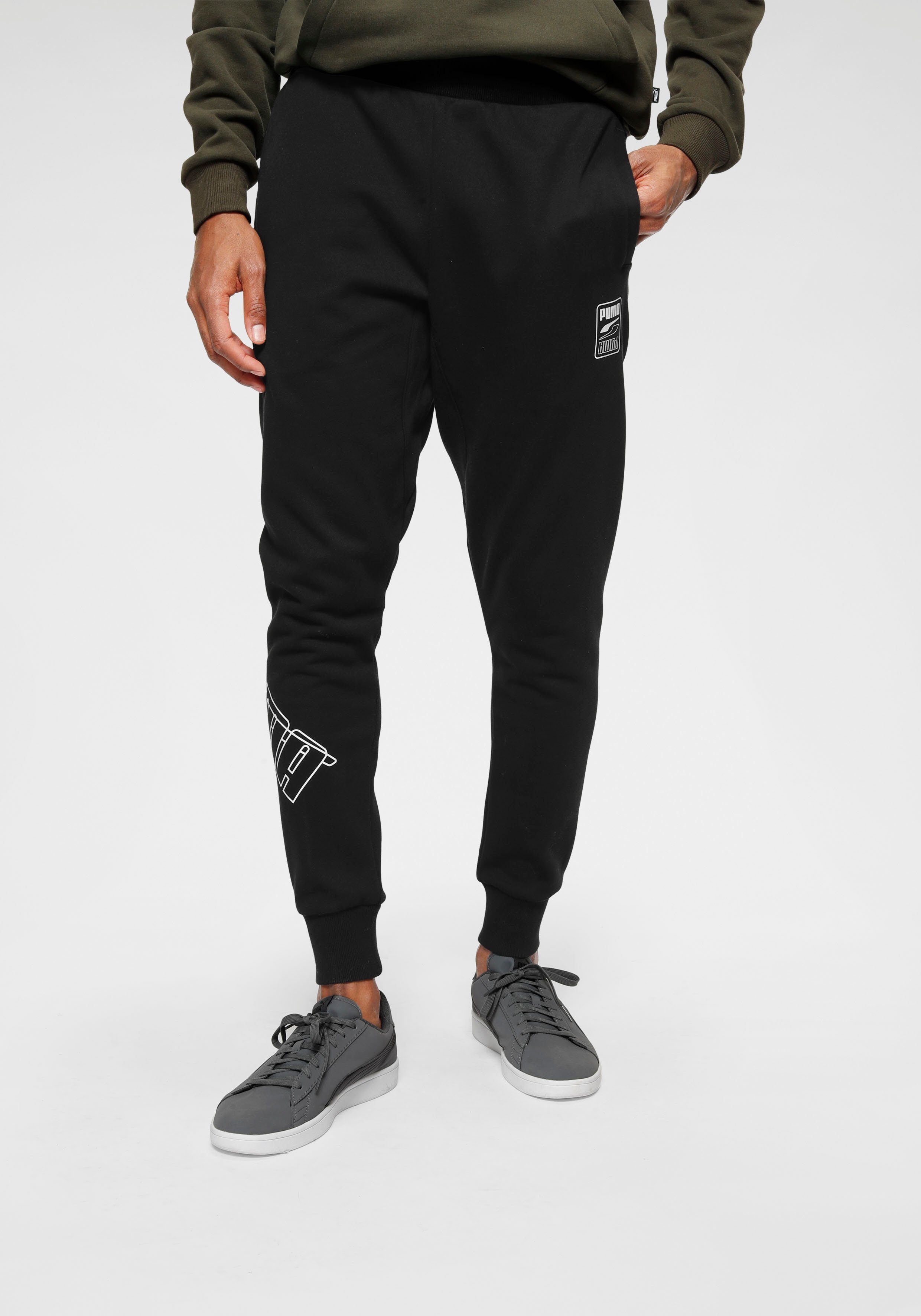 PUMA Jogginghose »Rebel Pants Bold FL cl« kaufen | OTTO