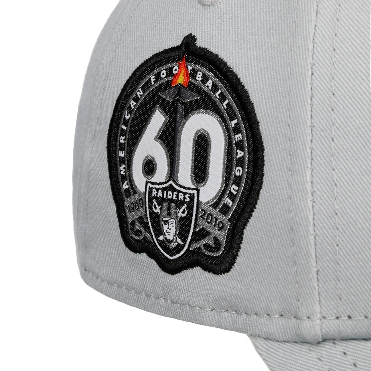New Era Baseball Cap (1-St) Basecap Metallschnalle