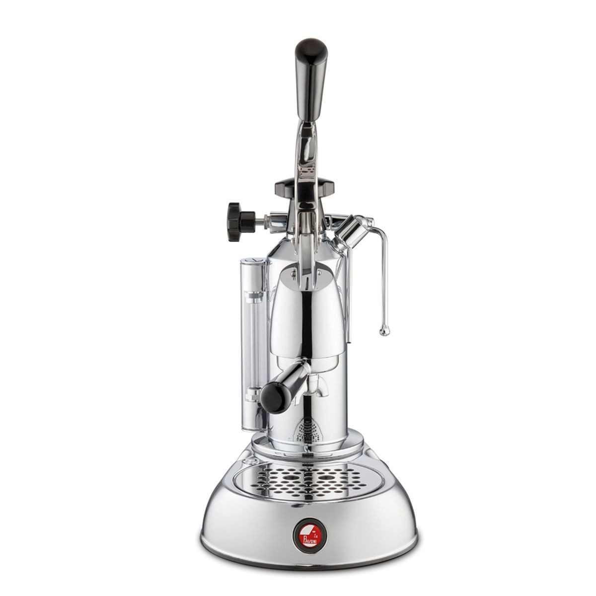La Pavoni Siebträgermaschine Stradivari Europiccola Lusso Kunststoffgriff