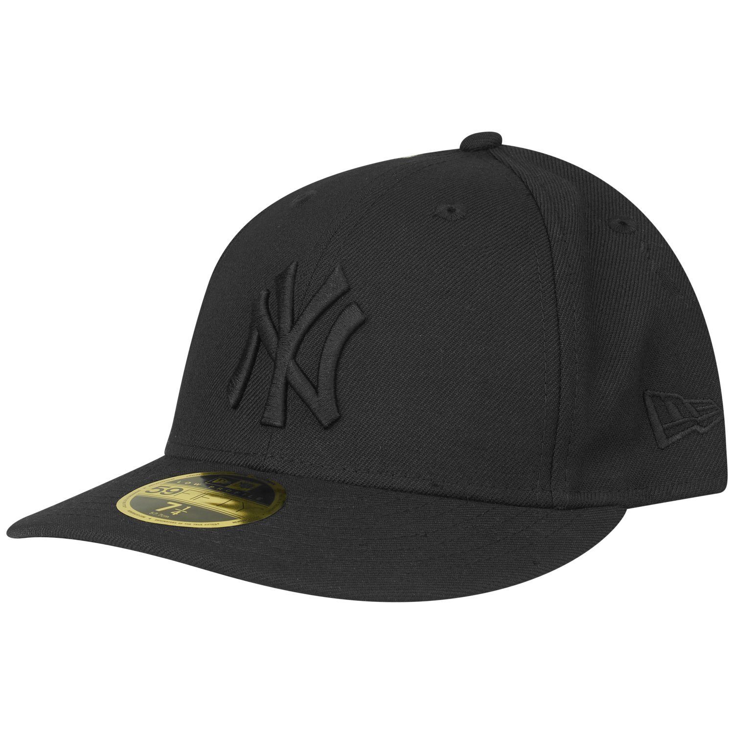 Cap Yankees New New Profile York Fitted 59Fifty Era Low
