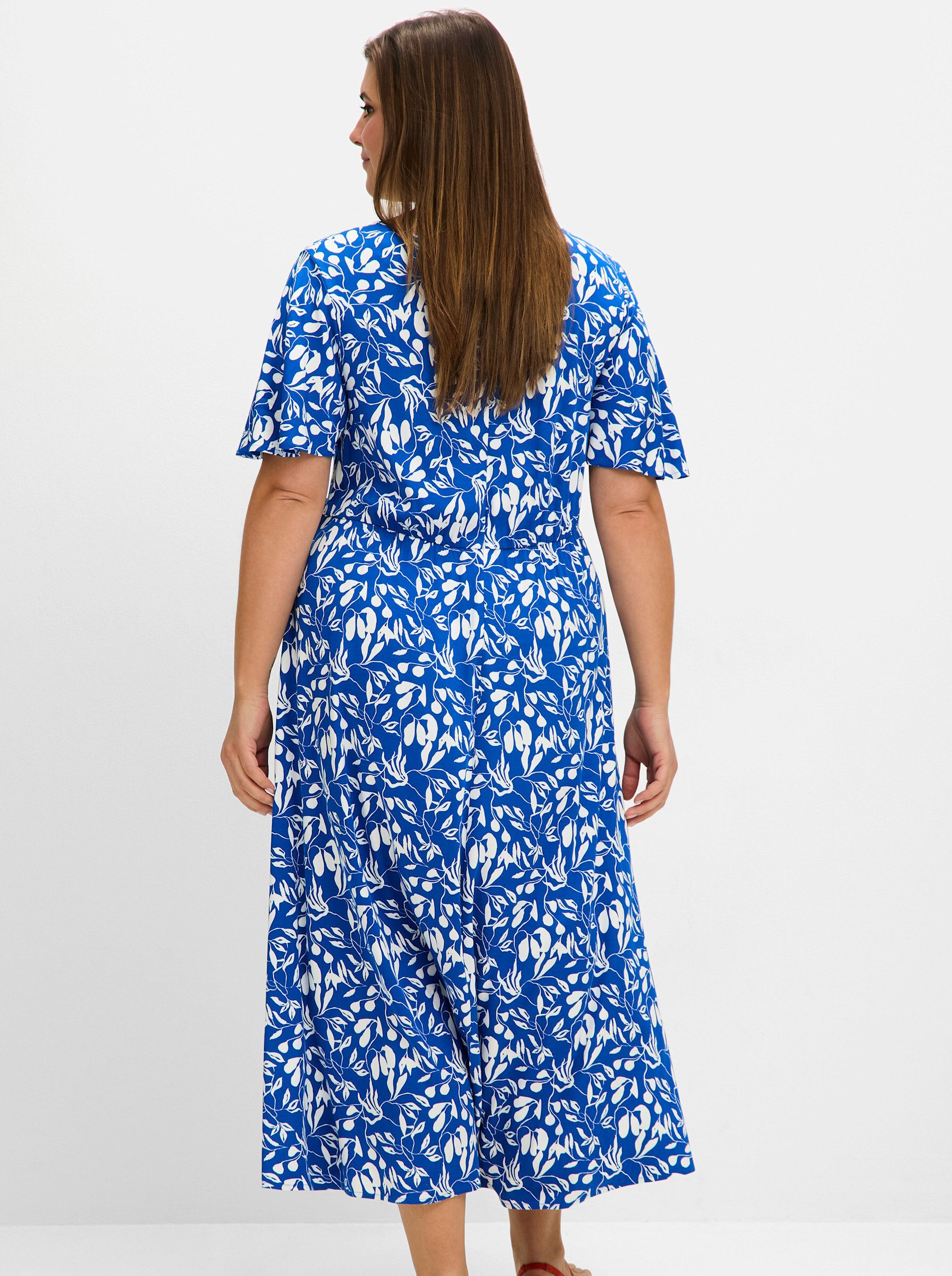 Sheego Etuikleid Sommerkleid günstig online kaufen
