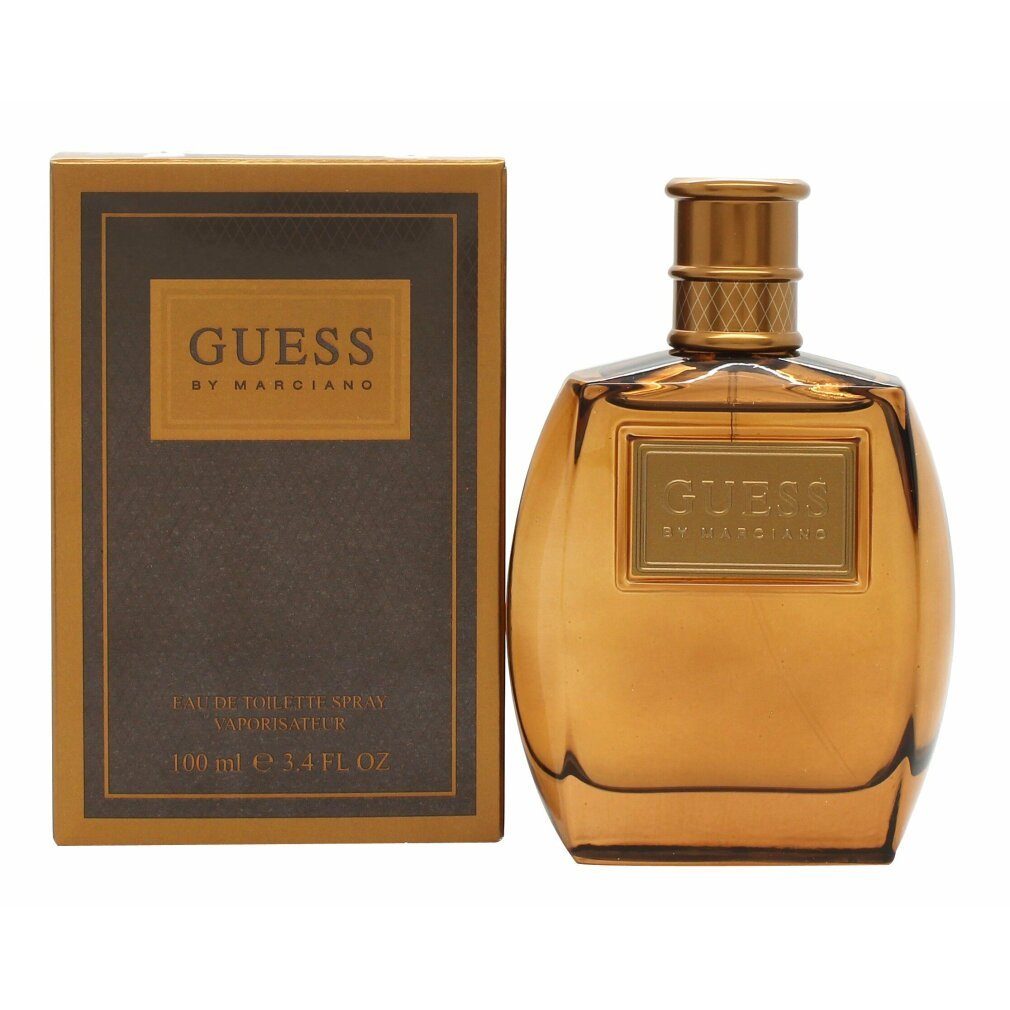 Guess Eau de Toilette Guess Guess by Marciano Eau de Toilette 100ml ...