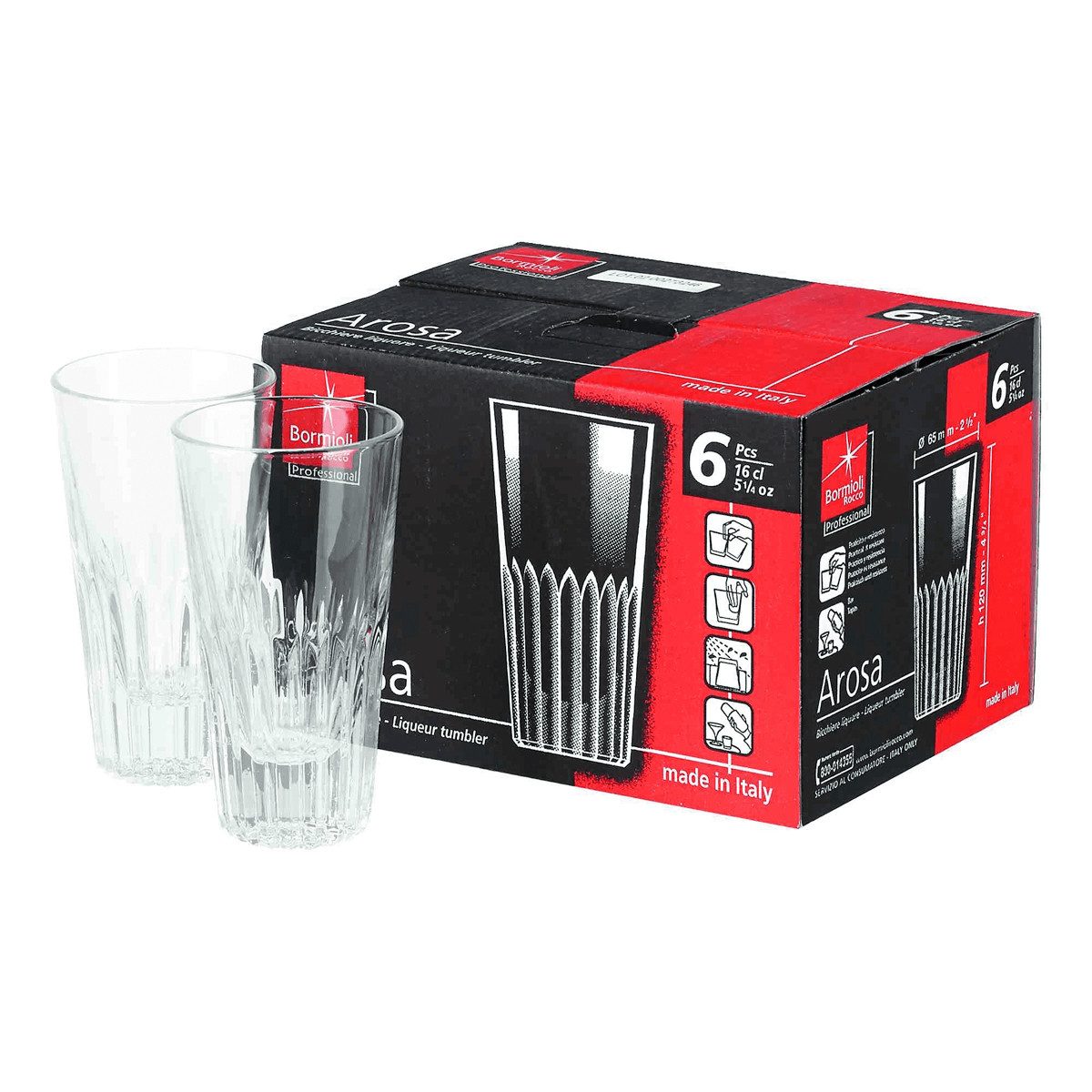 Bormioli Rocco Whiskyglas
