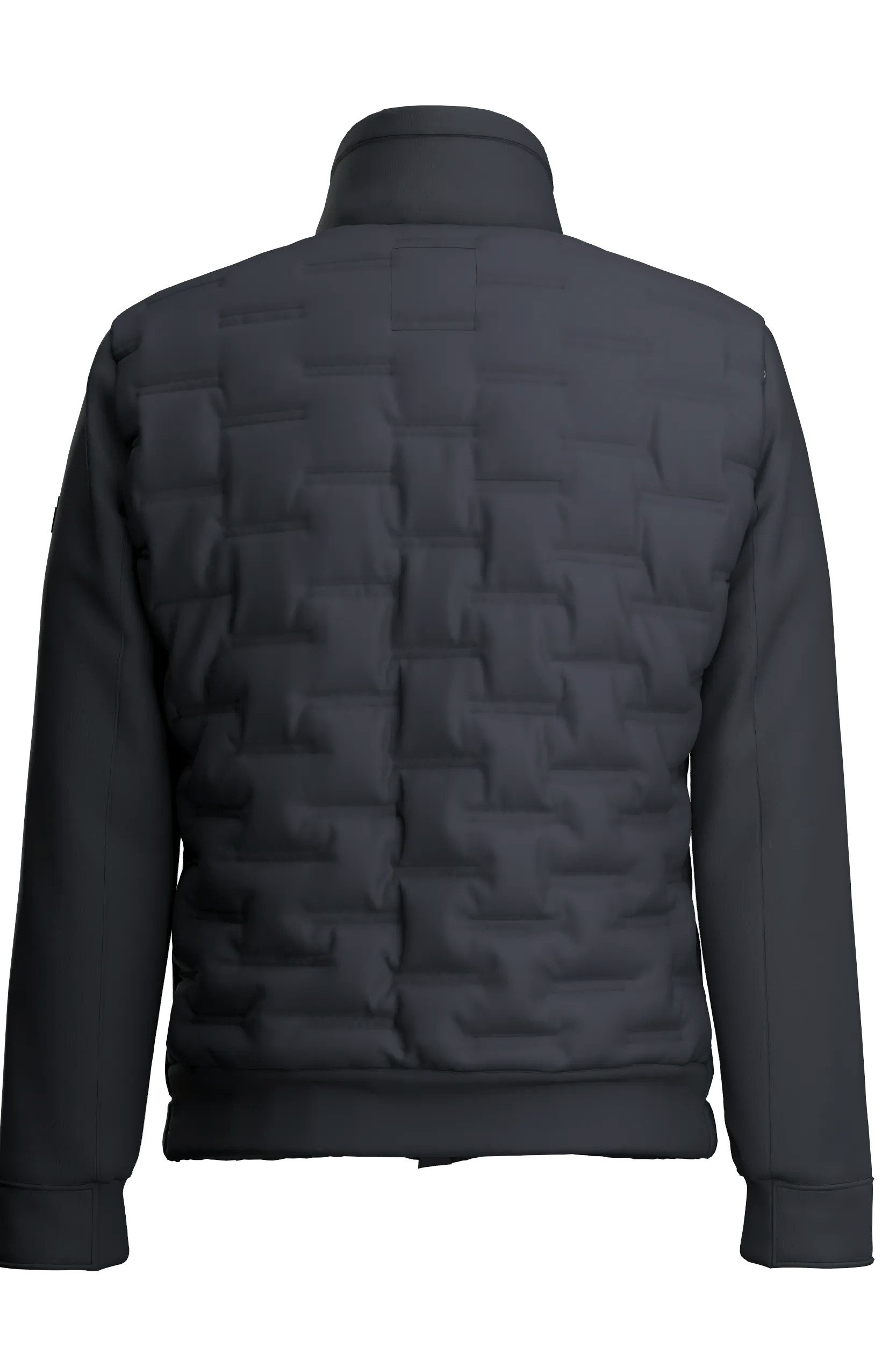 Strellson Steppjacke Avio Flex 2.0 Regular Fit Windbreaker Steppjacke Stehkragen