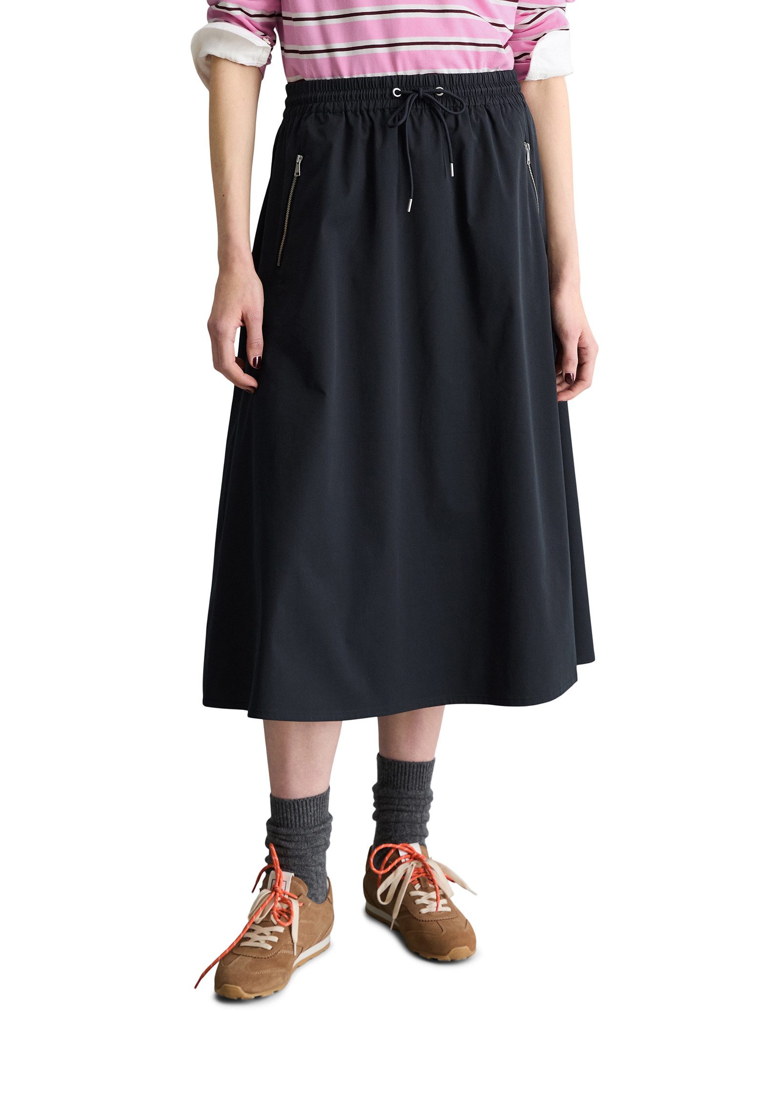 Marc O'Polo DENIM Webrock aus Organic-Cotton-Mix-Stretch