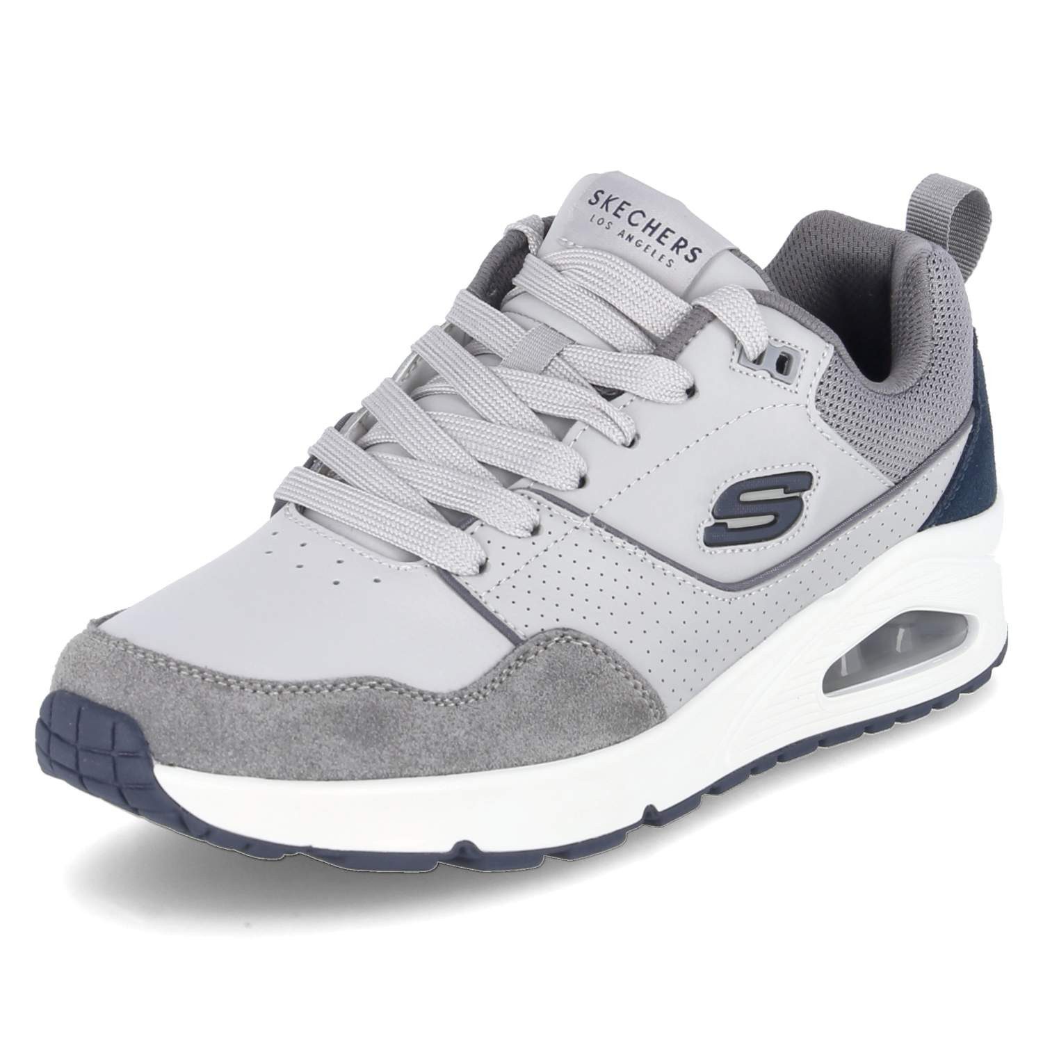 Skechers 183020 GRY Schnürschuh günstig online kaufen