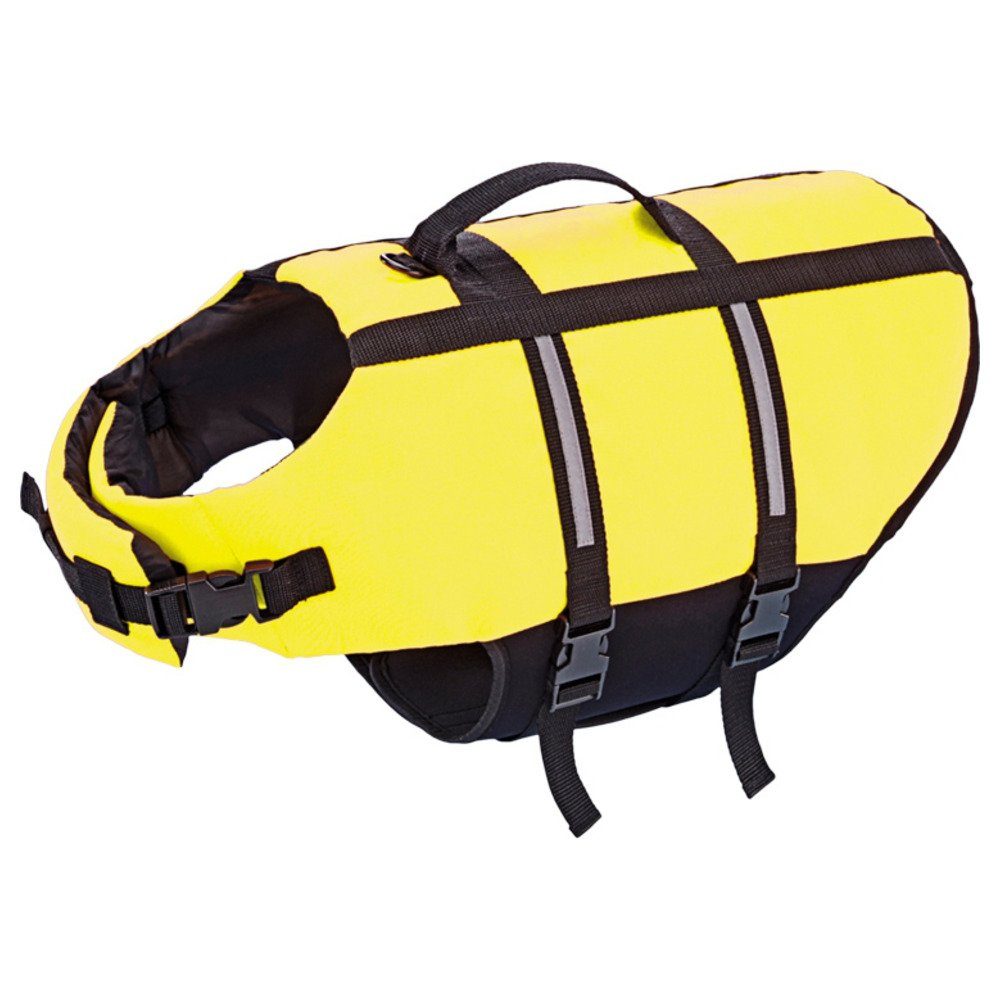Nobby Schwimmweste Hunde Schwimmweste neongelb