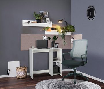 INOSIGN Bürostuhl Imperia, komfortabler Schreibtischstuhl, im modernen Design