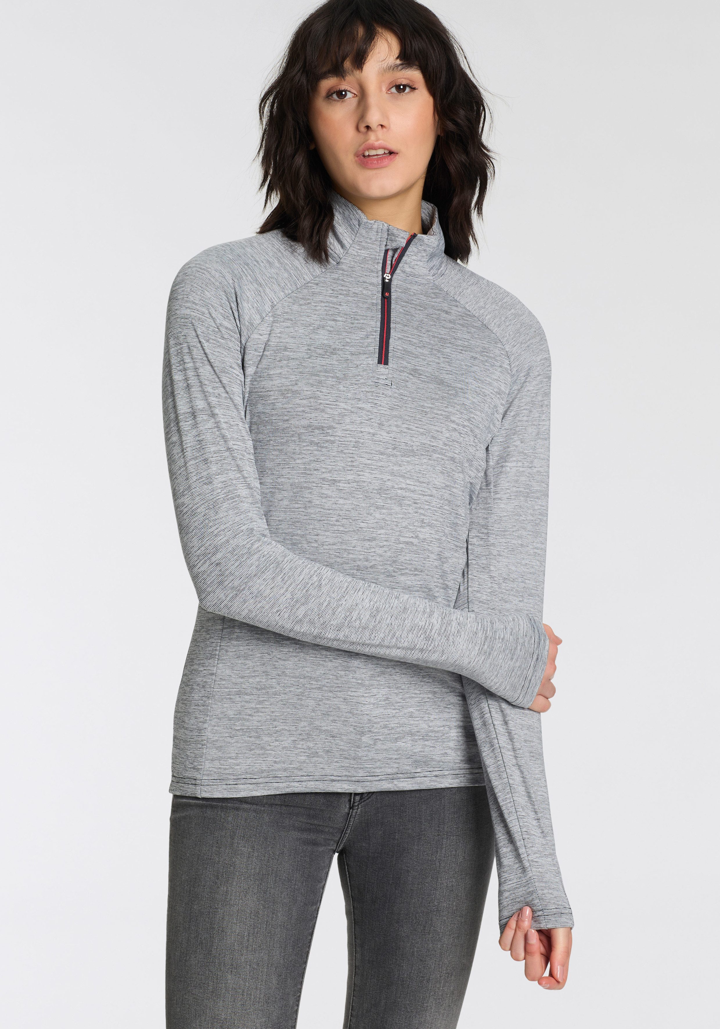 Langarmshirt KSW 320 WMN LS SHRT